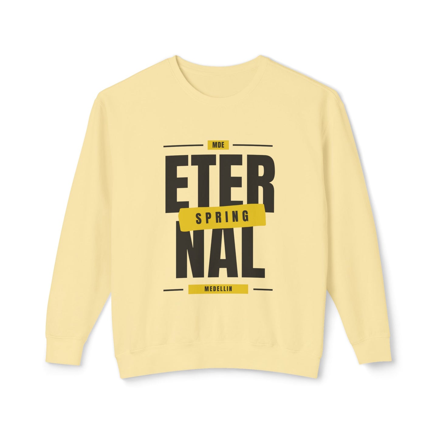 MDE Eternal Unisex Crewneck Sweatshirt
