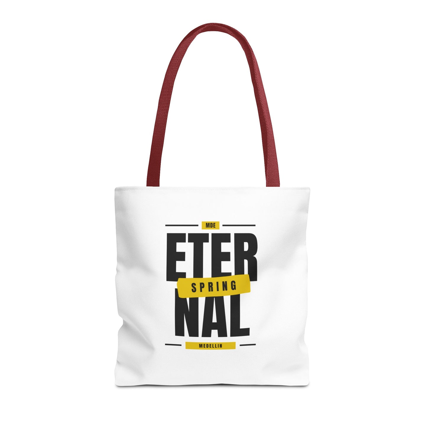 Eternal Spring Tote Bag