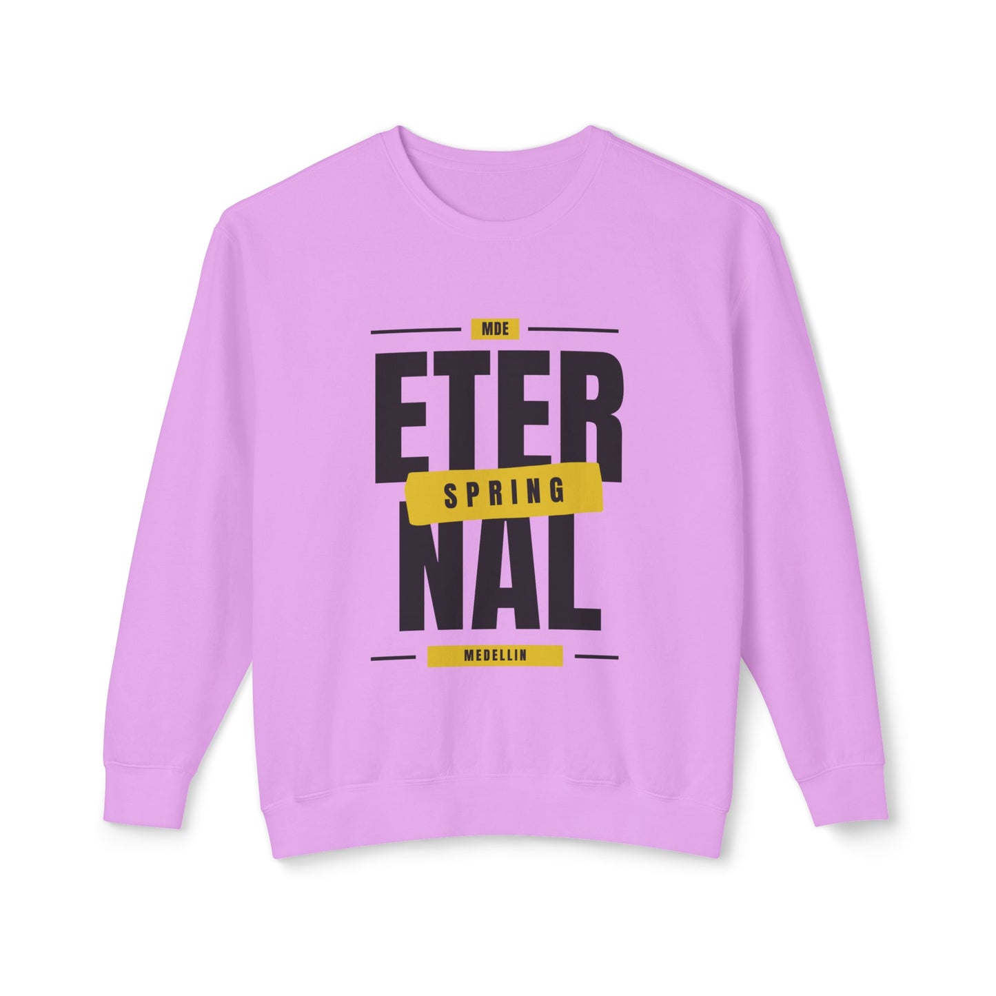 MDE Eternal Unisex Crewneck Sweatshirt