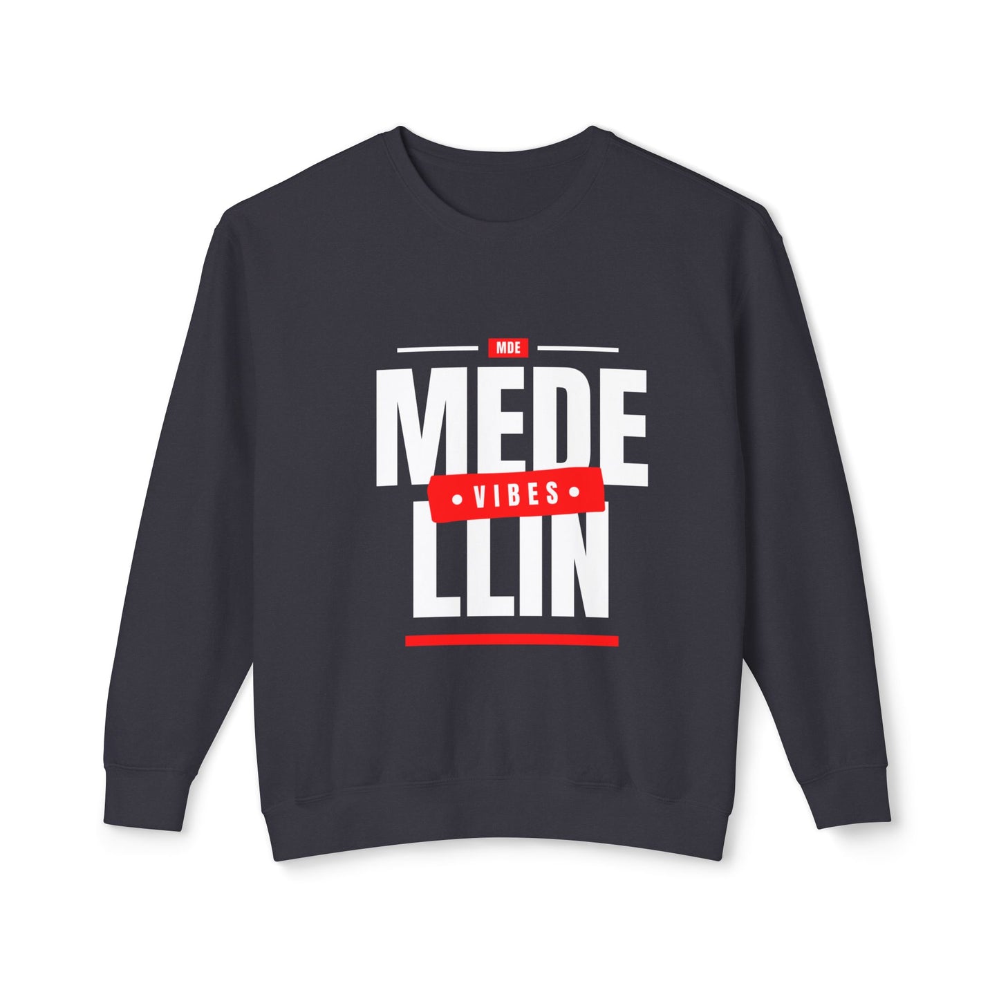 MDE Vibes Unisex Crewneck Sweatshirt