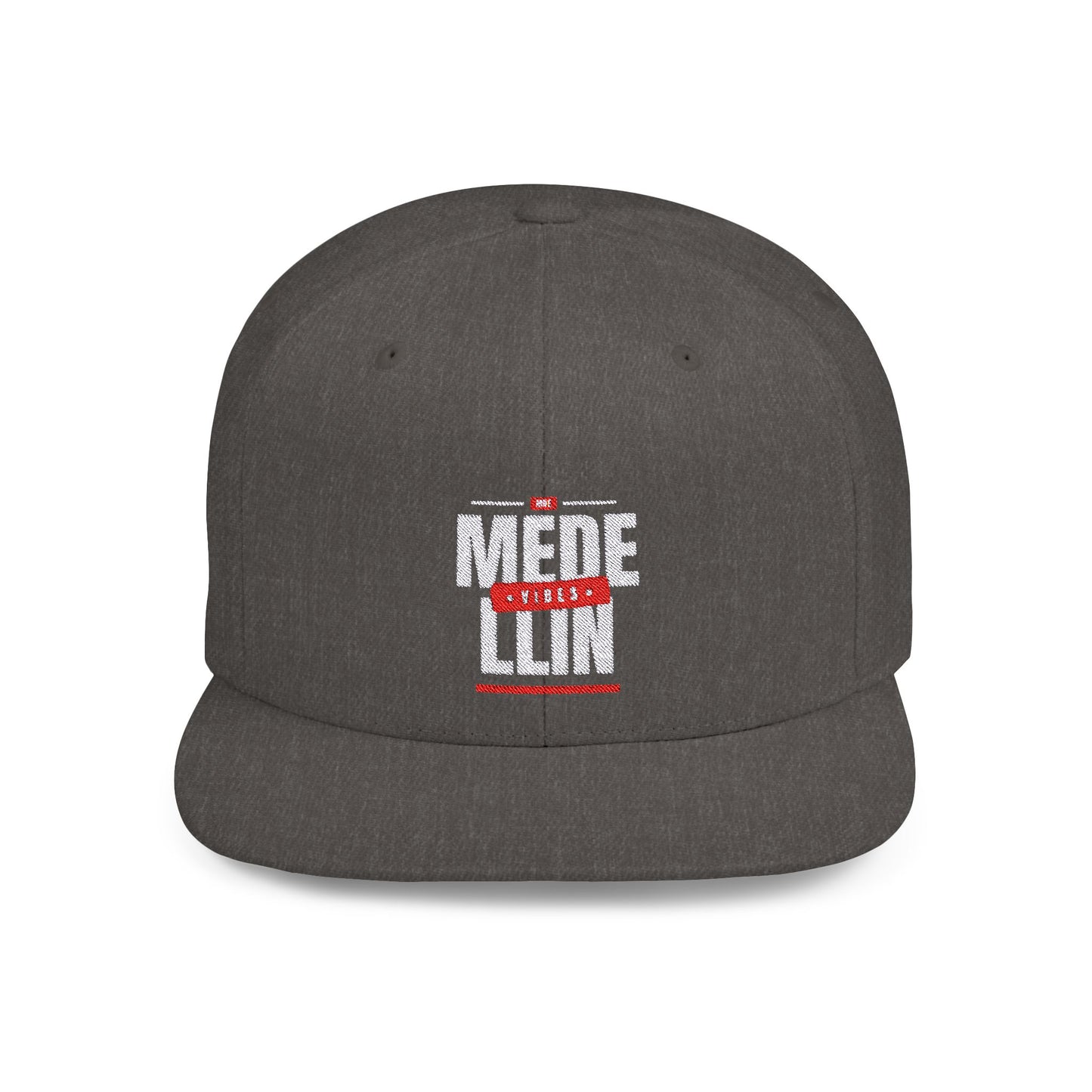 MDE Vibes Flat Bill Snapback