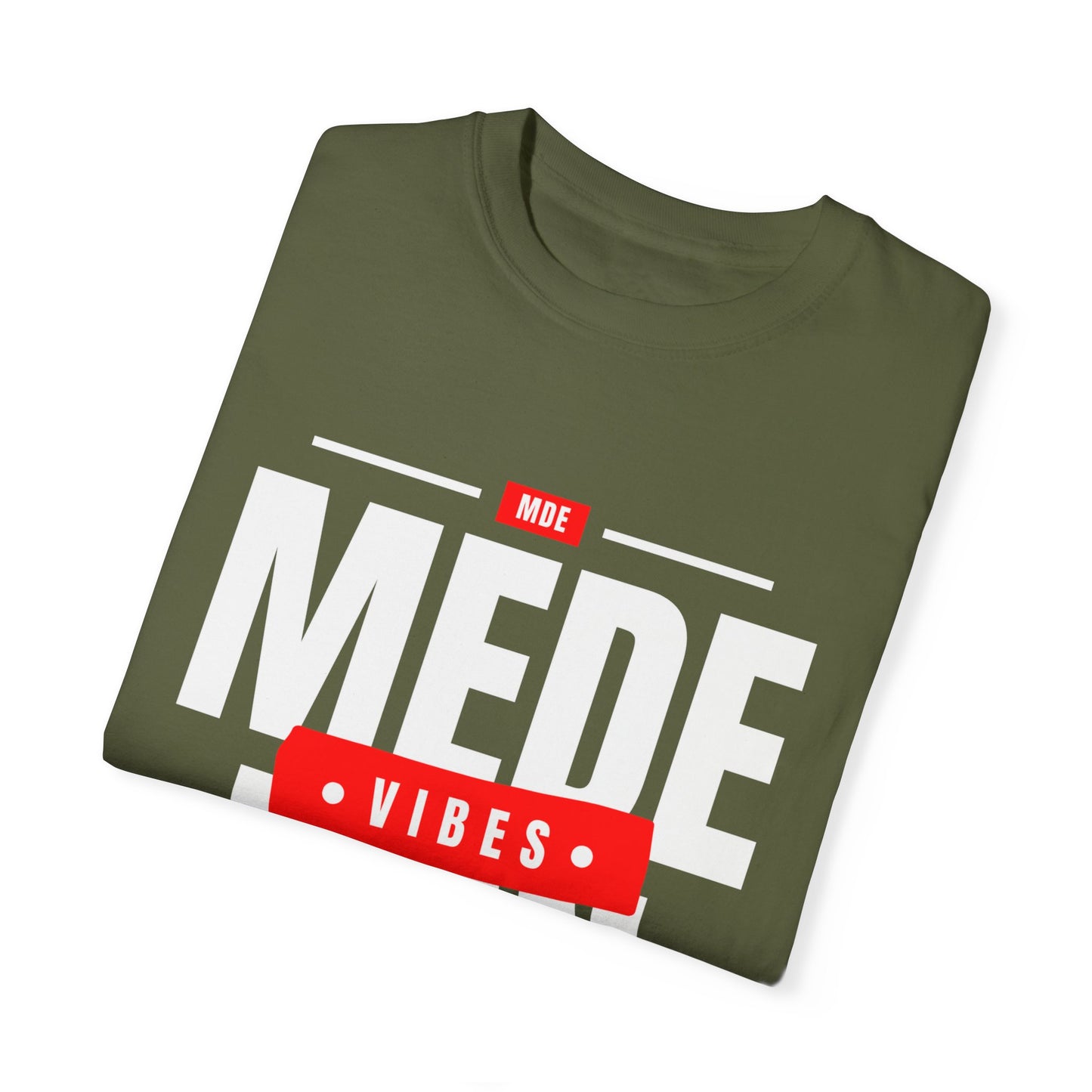 MDE Vibes Unisex T-shirt