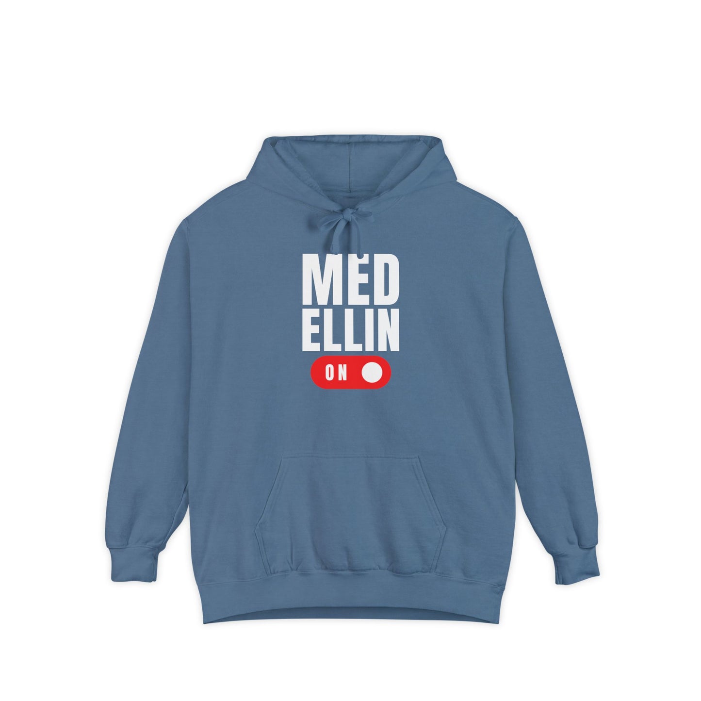 MDE On Unisex Hoodie