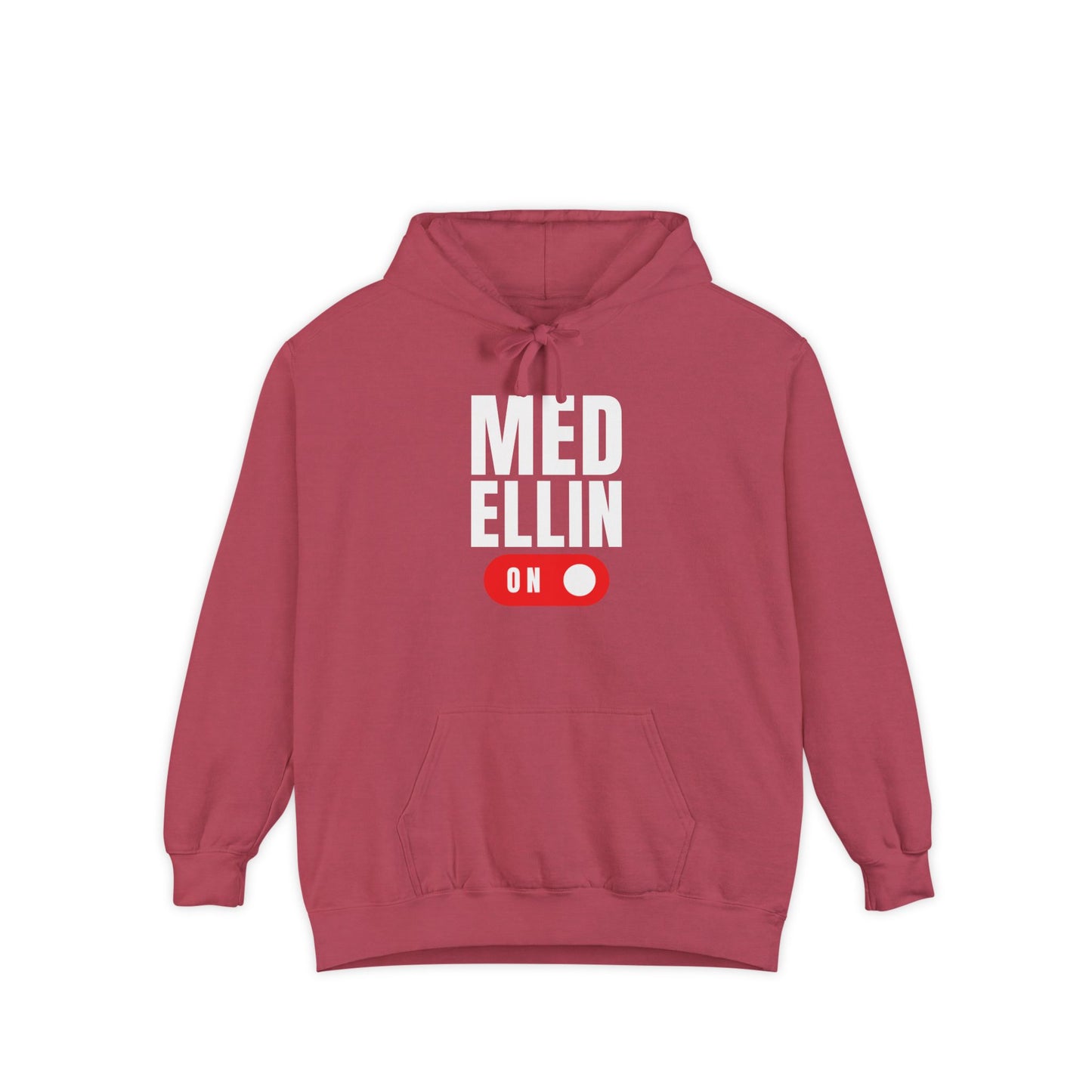 MDE On Unisex Hoodie