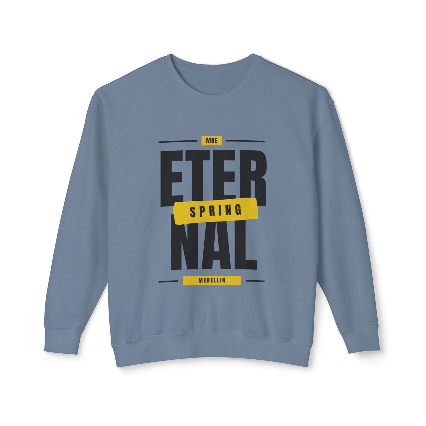 MDE Eternal Unisex Crewneck Sweatshirt
