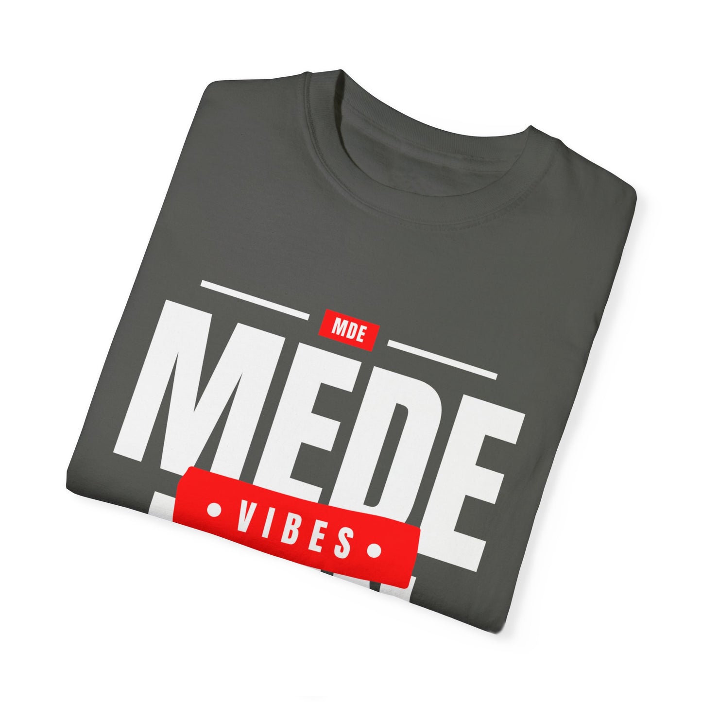 MDE Vibes Unisex T-shirt