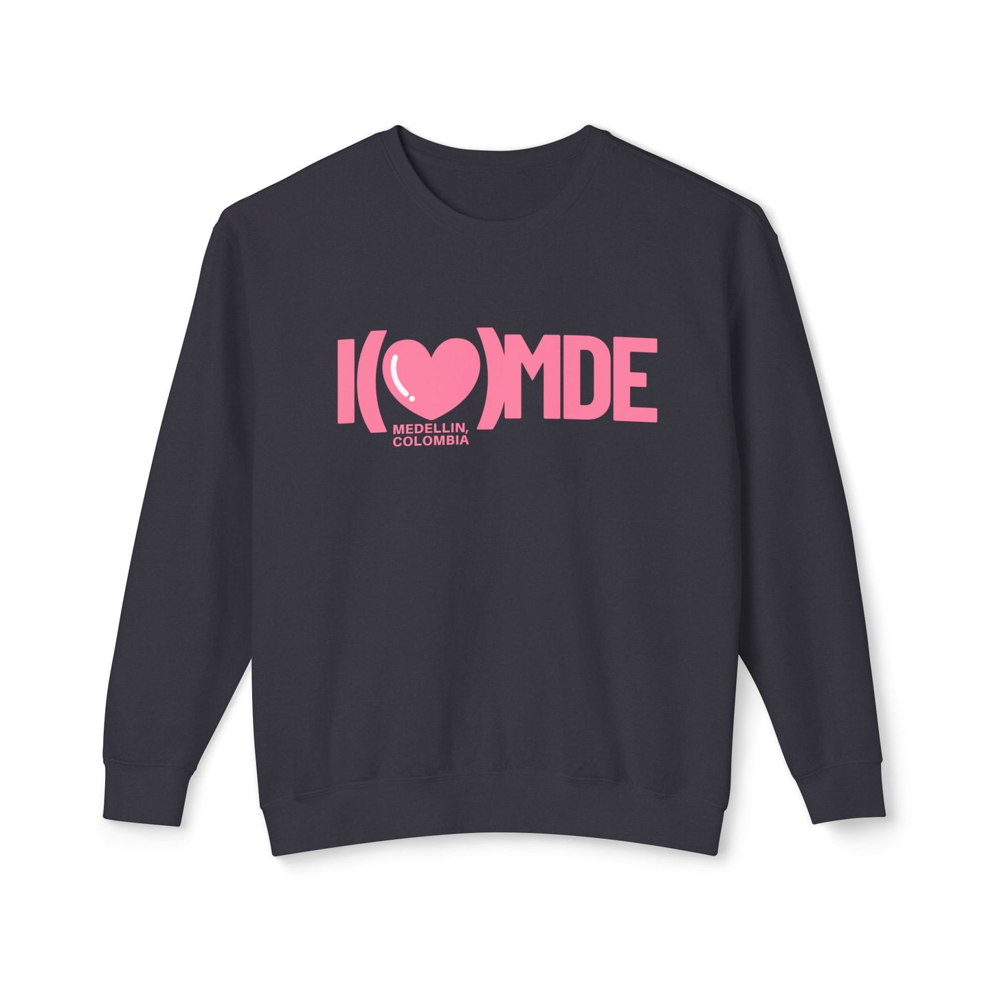 I Heart MDE Unisex Crewneck Sweatshirt