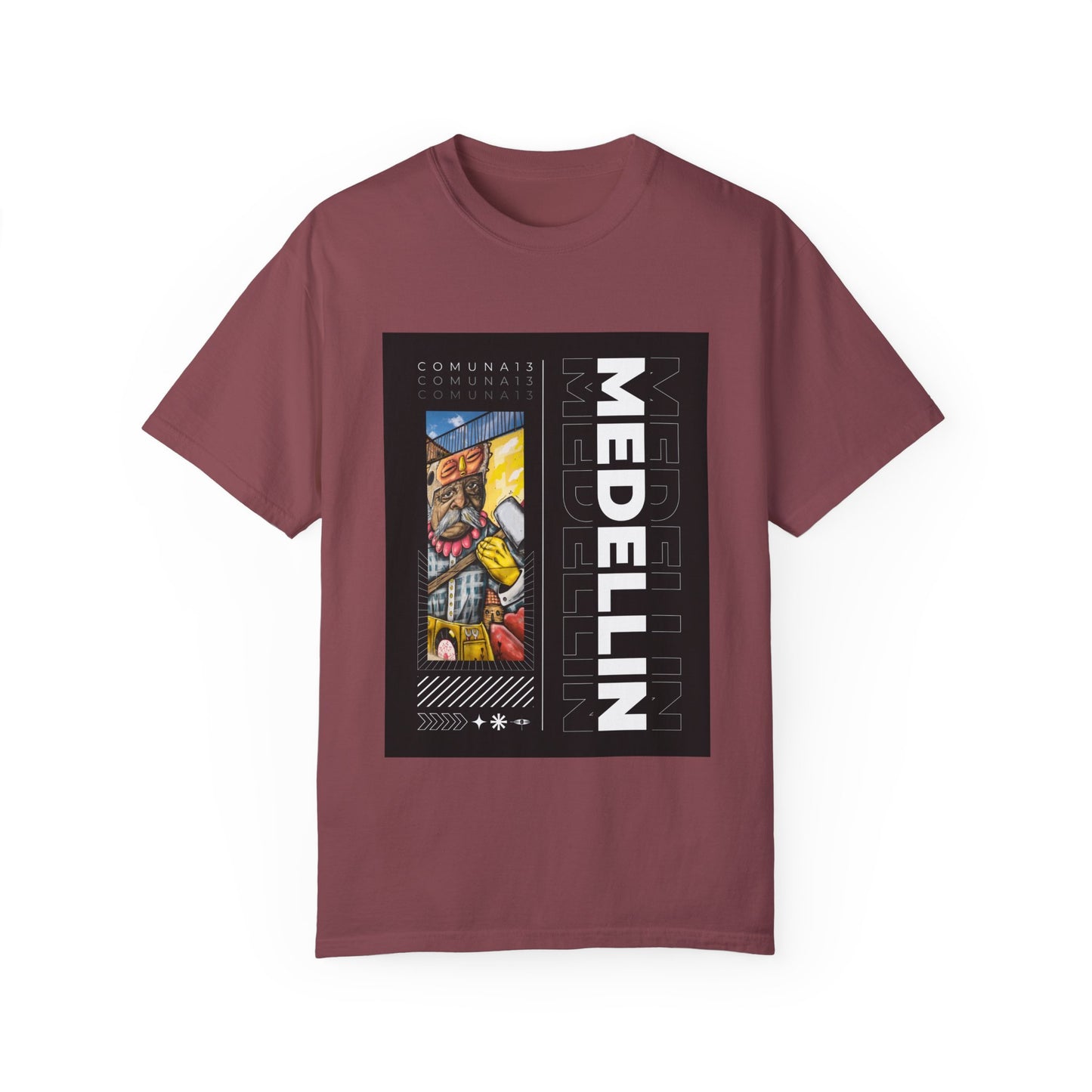 MDE Attracts Unisex T-shirt