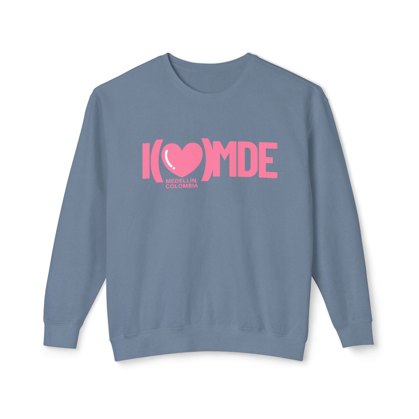 I Heart MDE Unisex Crewneck Sweatshirt