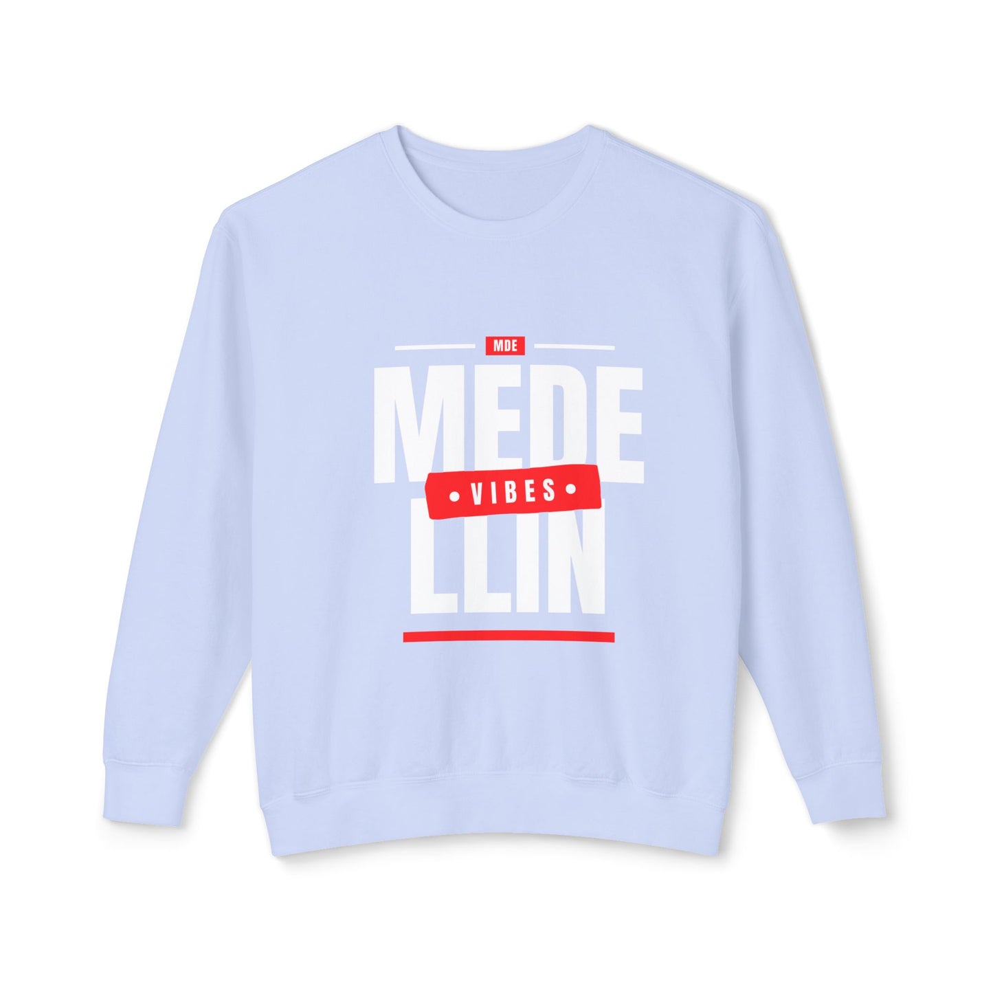 MDE Vibes Unisex Crewneck Sweatshirt
