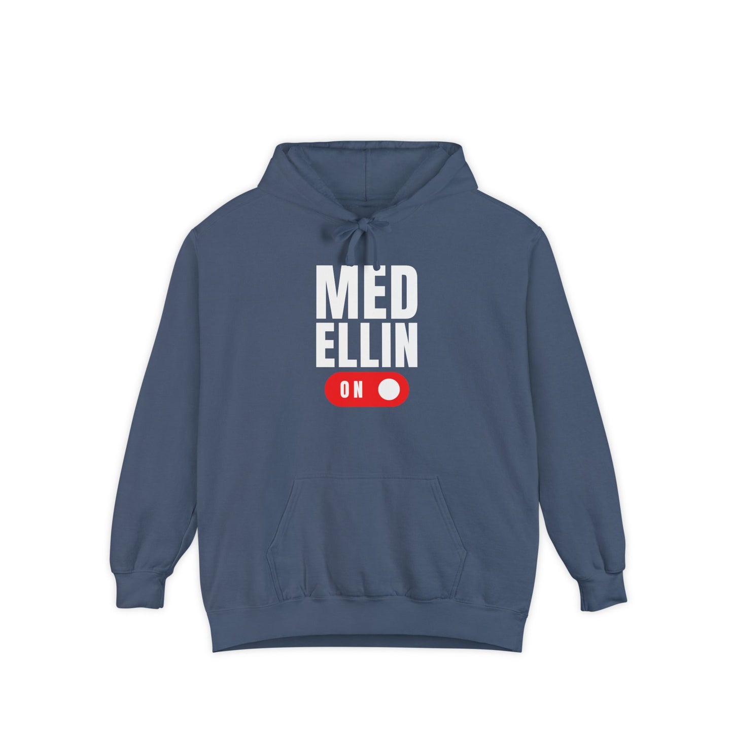 MDE On Unisex Hoodie
