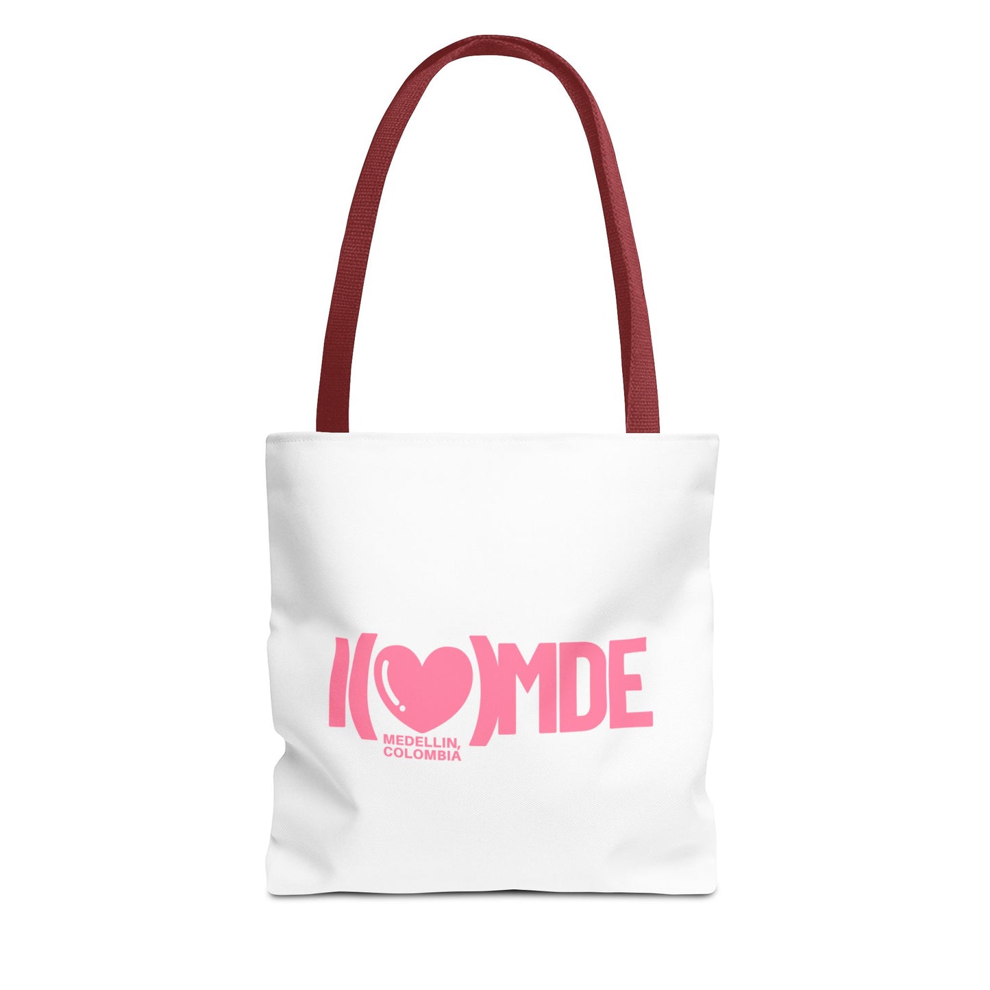 I Heart MDE Tote Bag