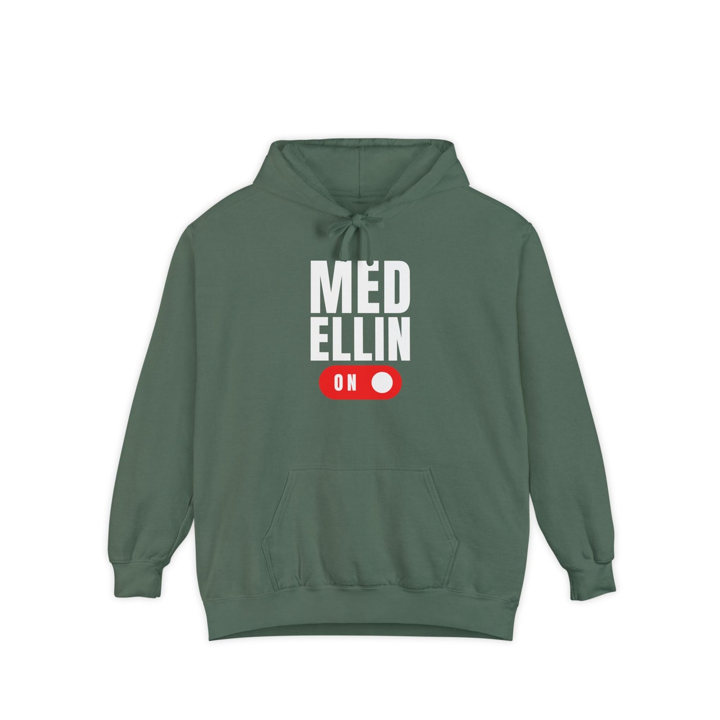 MDE On Unisex Hoodie