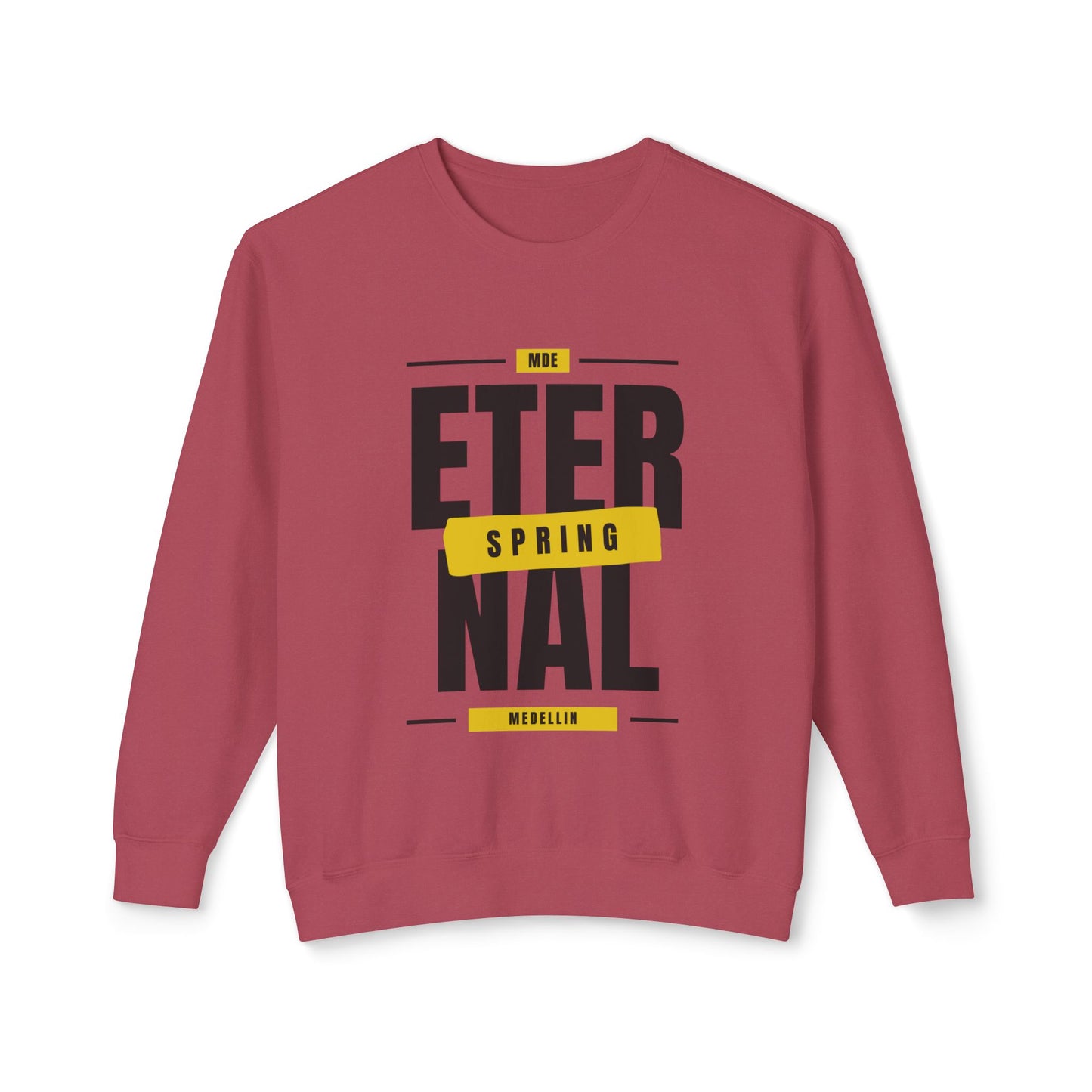 MDE Eternal Unisex Crewneck Sweatshirt