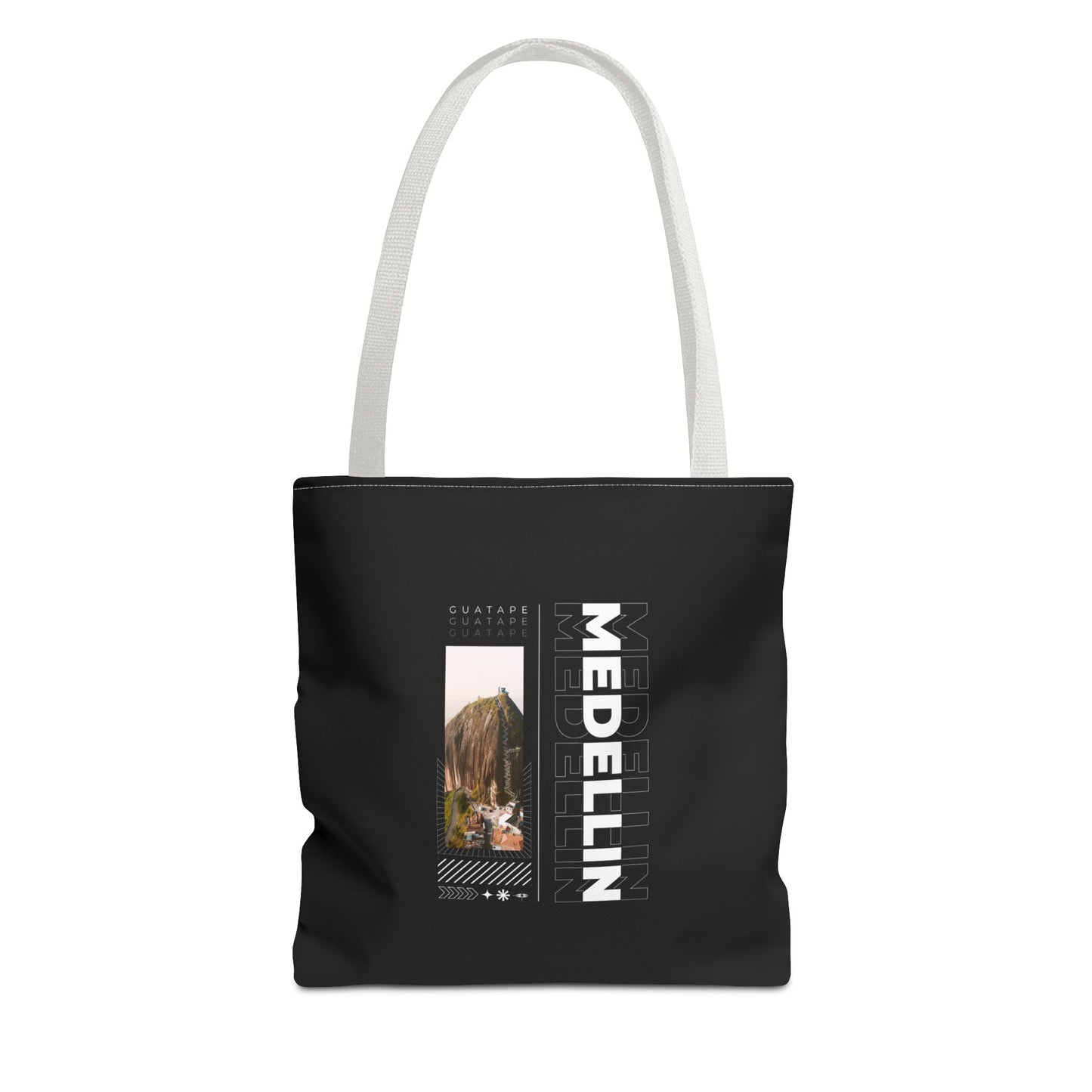 MDE Attracts Tote Bag