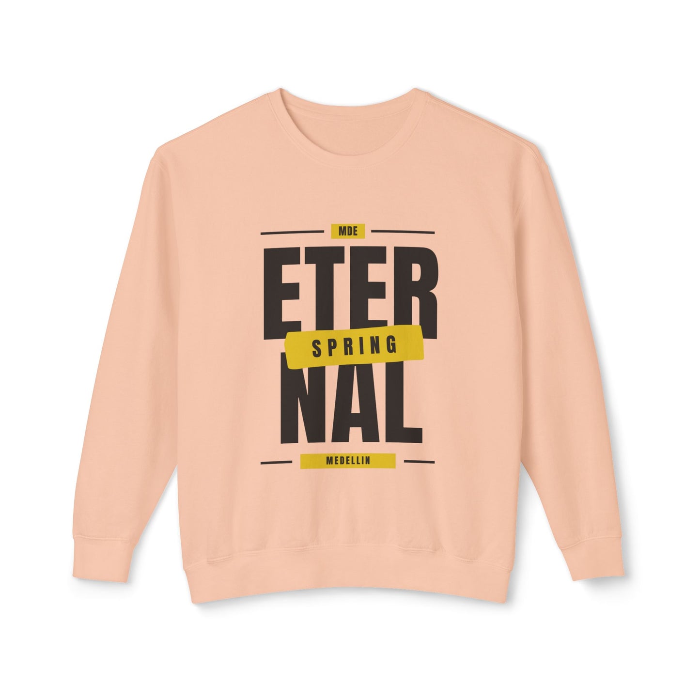 MDE Eternal Unisex Crewneck Sweatshirt