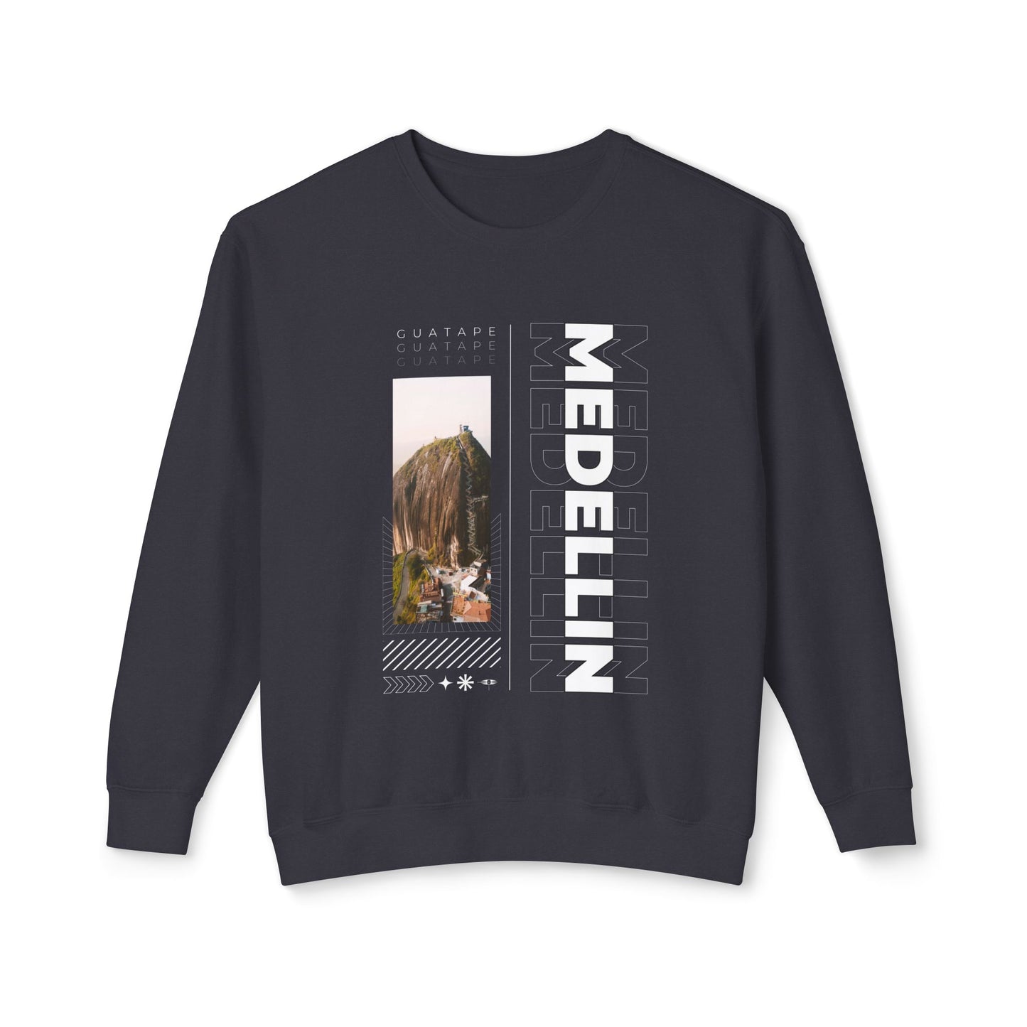 MDE Attracts Unisex Crewneck Sweatshirt