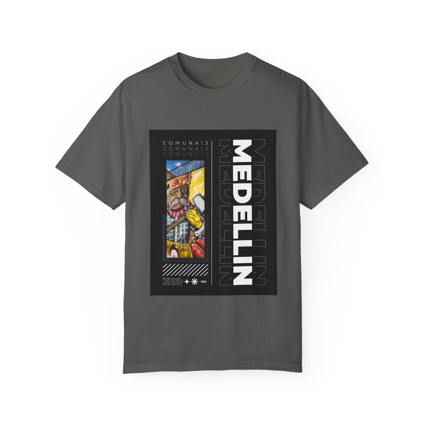 MDE Attracts Unisex T-shirt