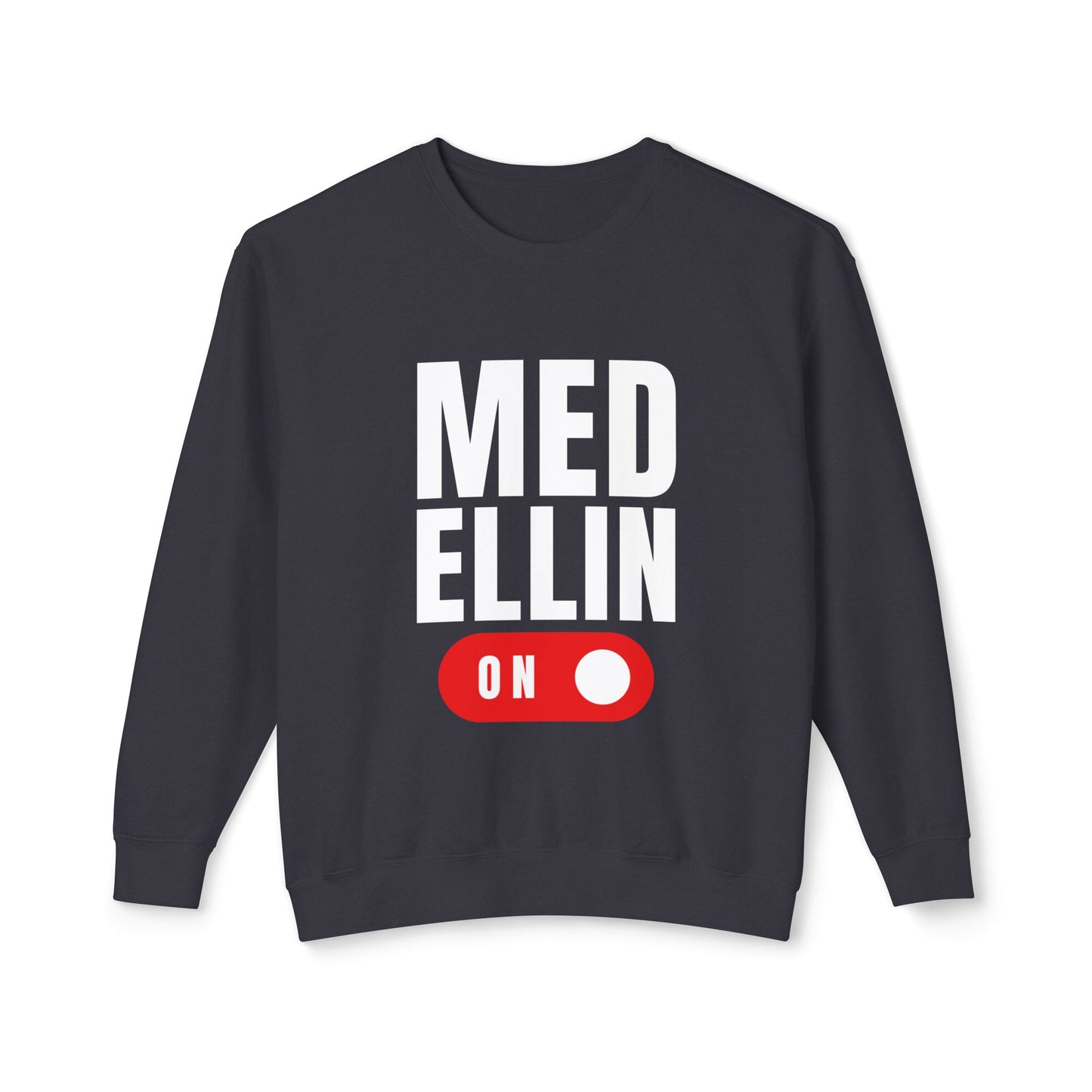 MDE On Unisex Crewneck Sweatshirt