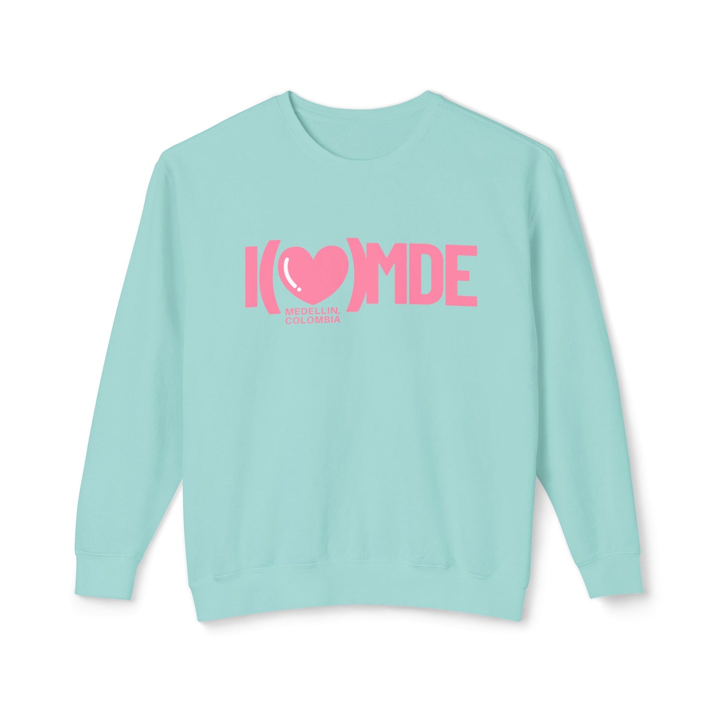 I Heart MDE Unisex Crewneck Sweatshirt