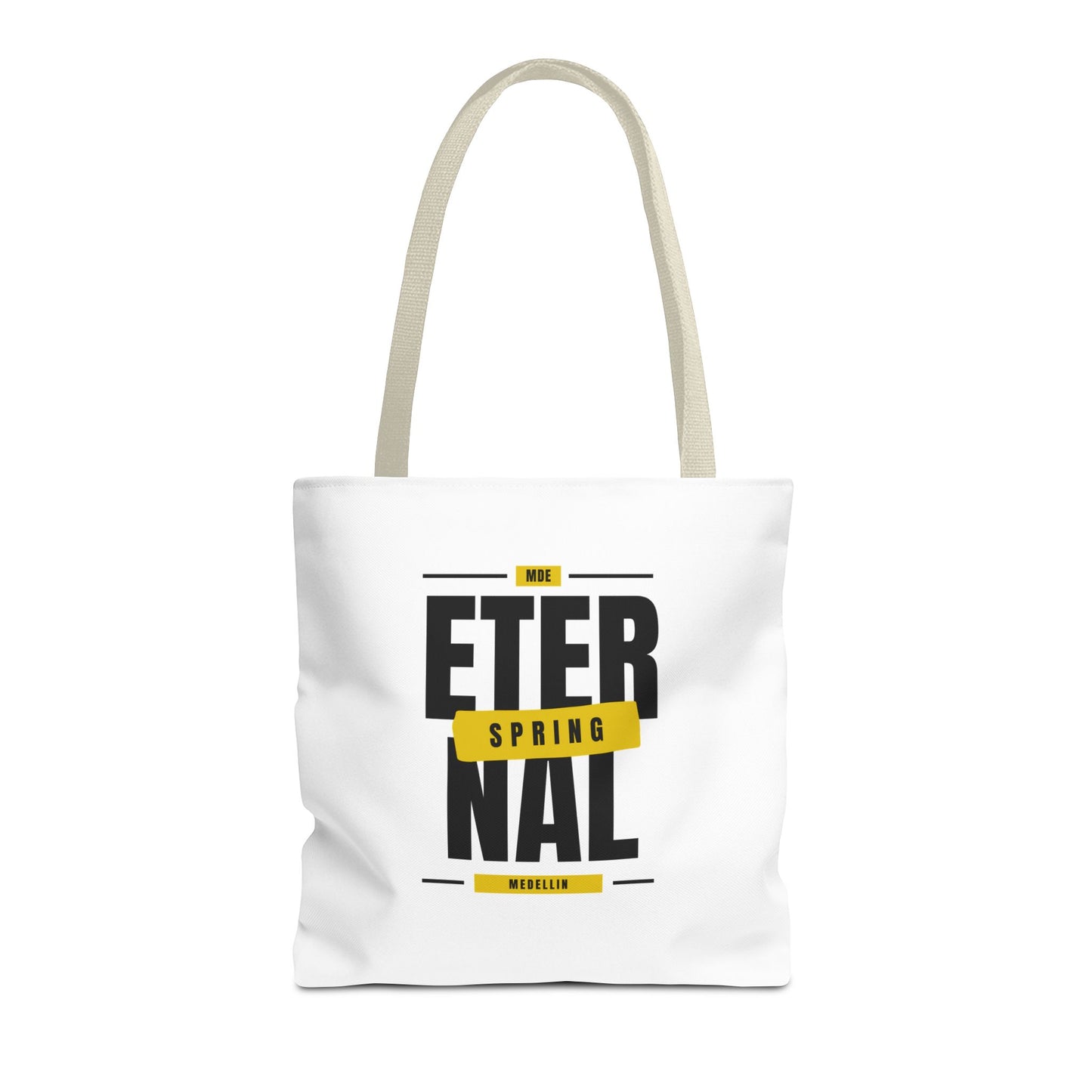 Eternal Spring Tote Bag
