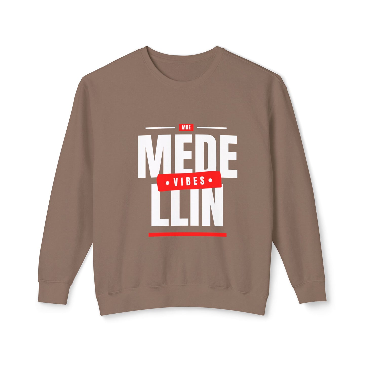 MDE Vibes Unisex Crewneck Sweatshirt