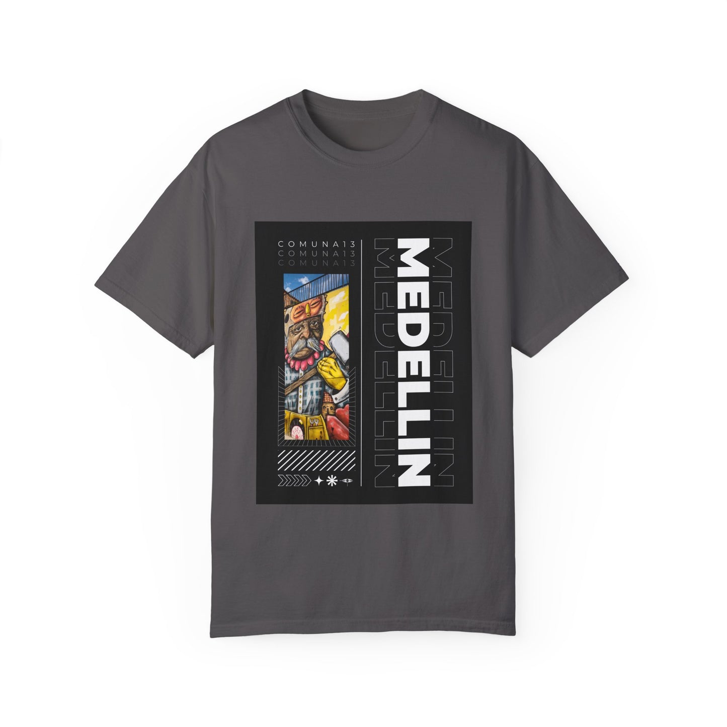 MDE Attracts Unisex T-shirt