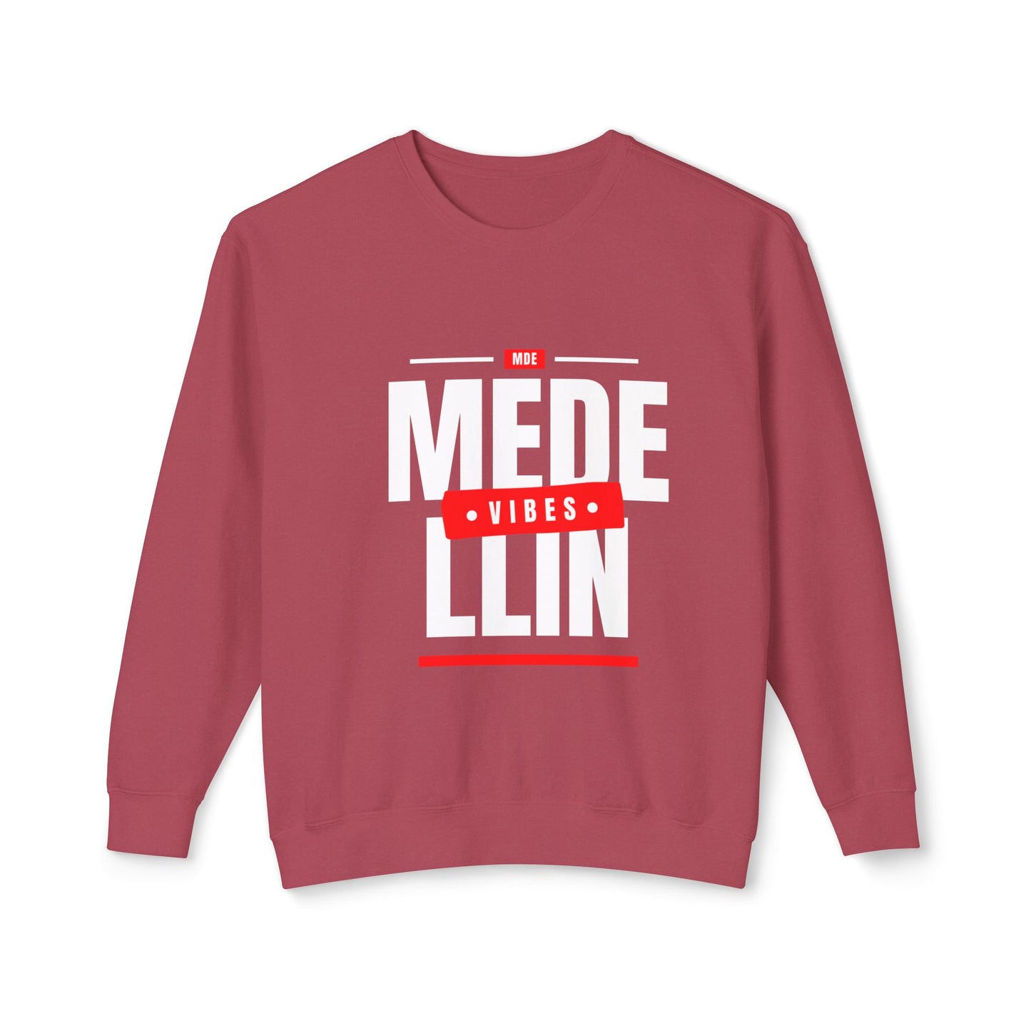 MDE Vibes Unisex Crewneck Sweatshirt