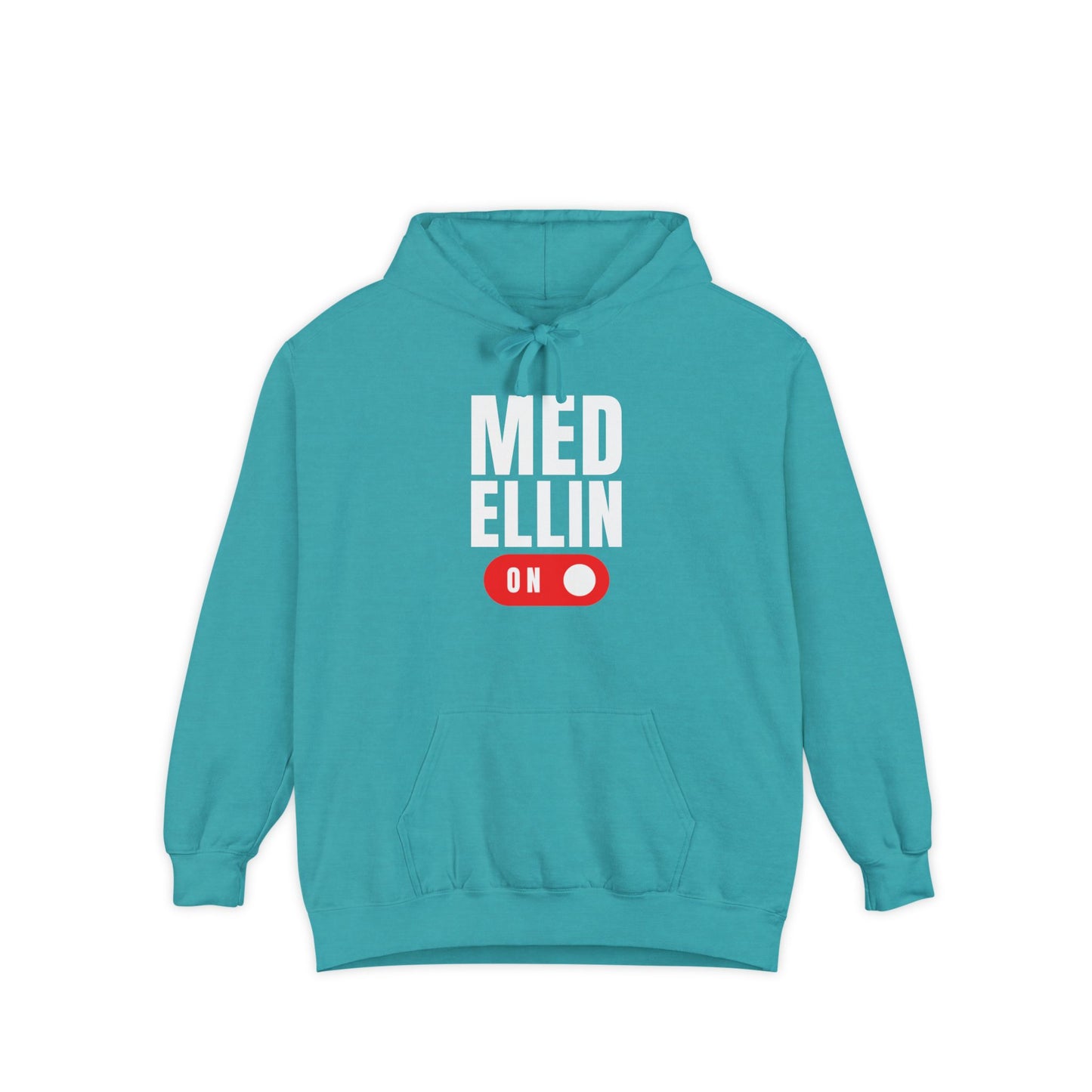 MDE On Unisex Hoodie