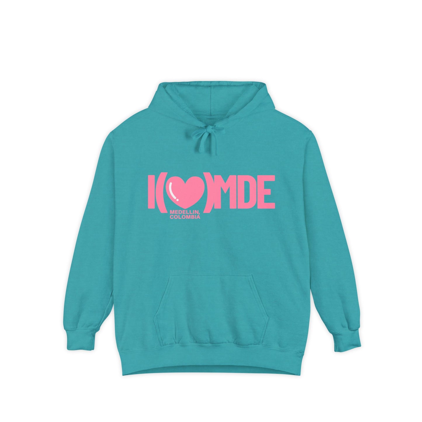 I Heart MDE Hoodie