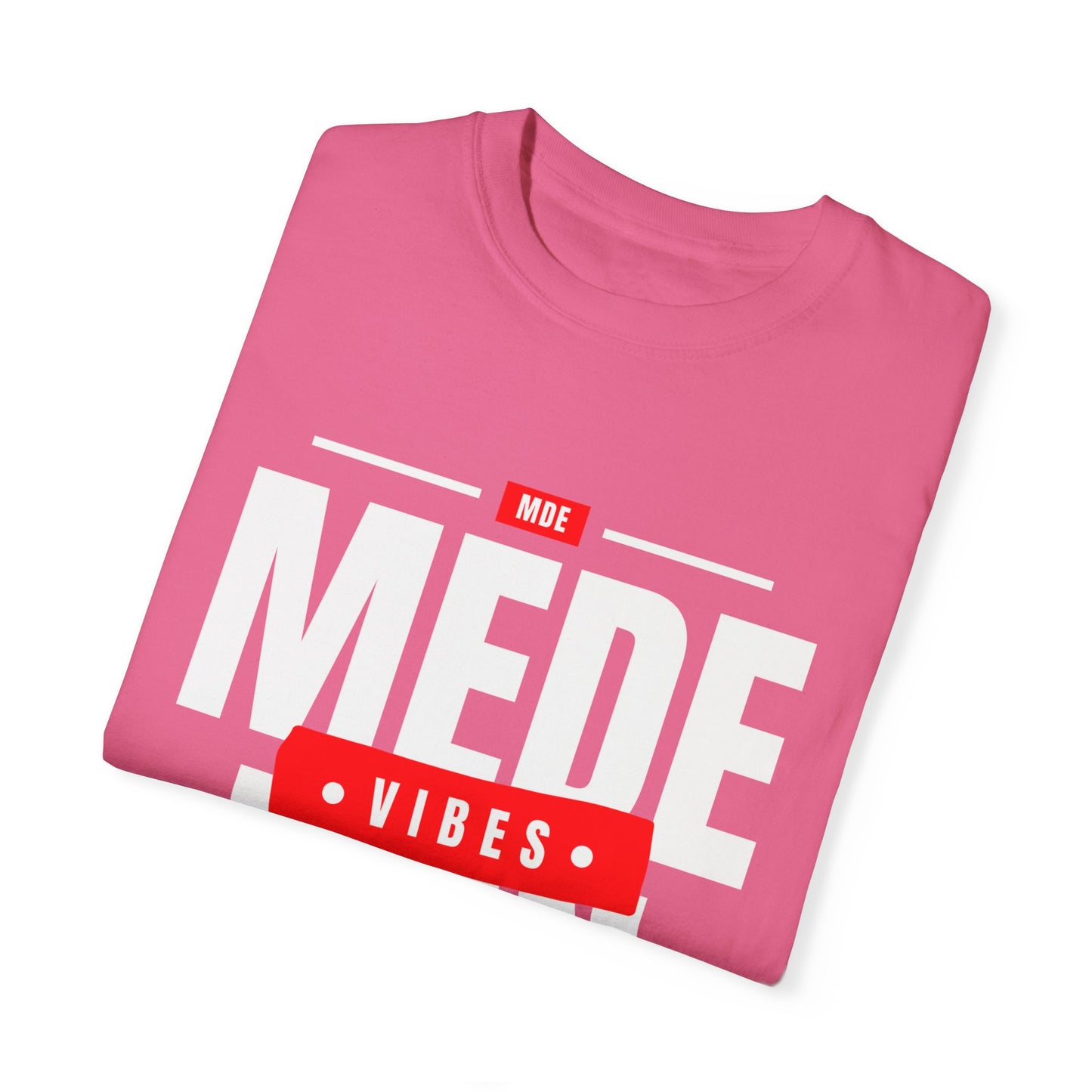 MDE Vibes Unisex T-shirt