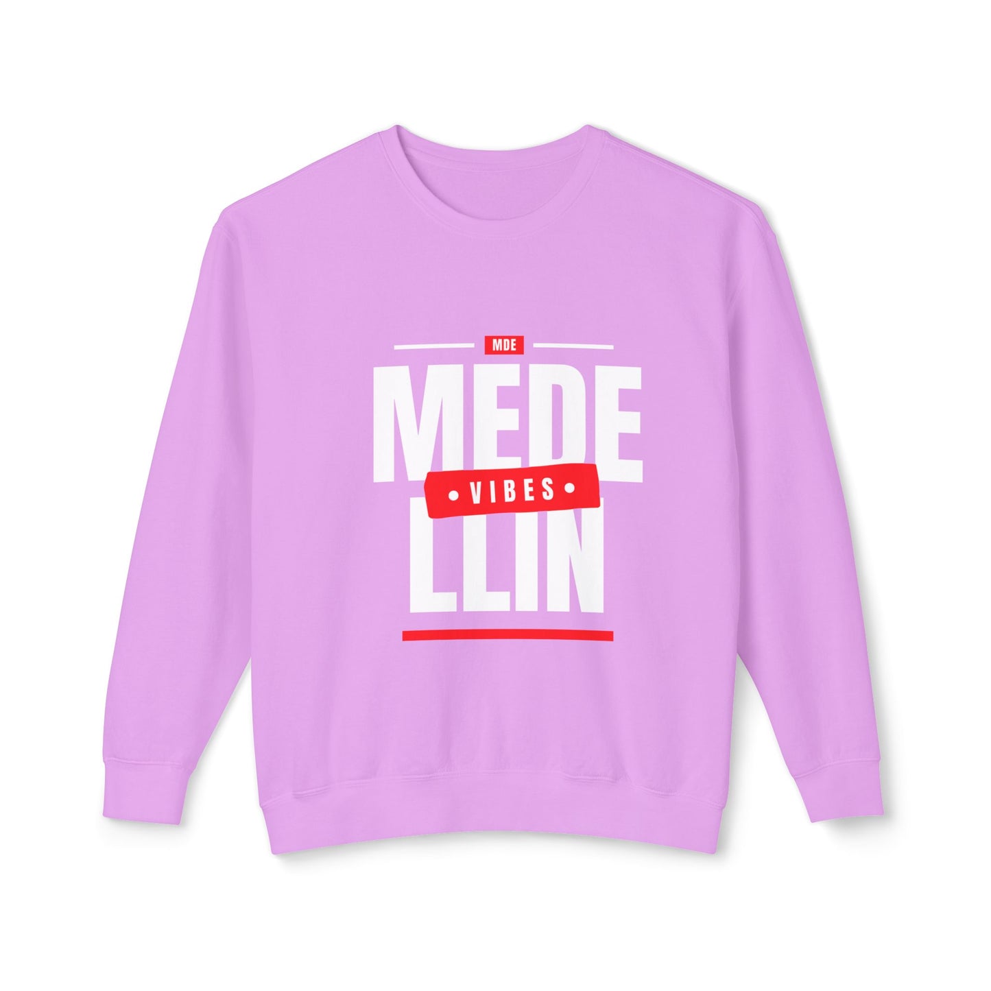 MDE Vibes Unisex Crewneck Sweatshirt
