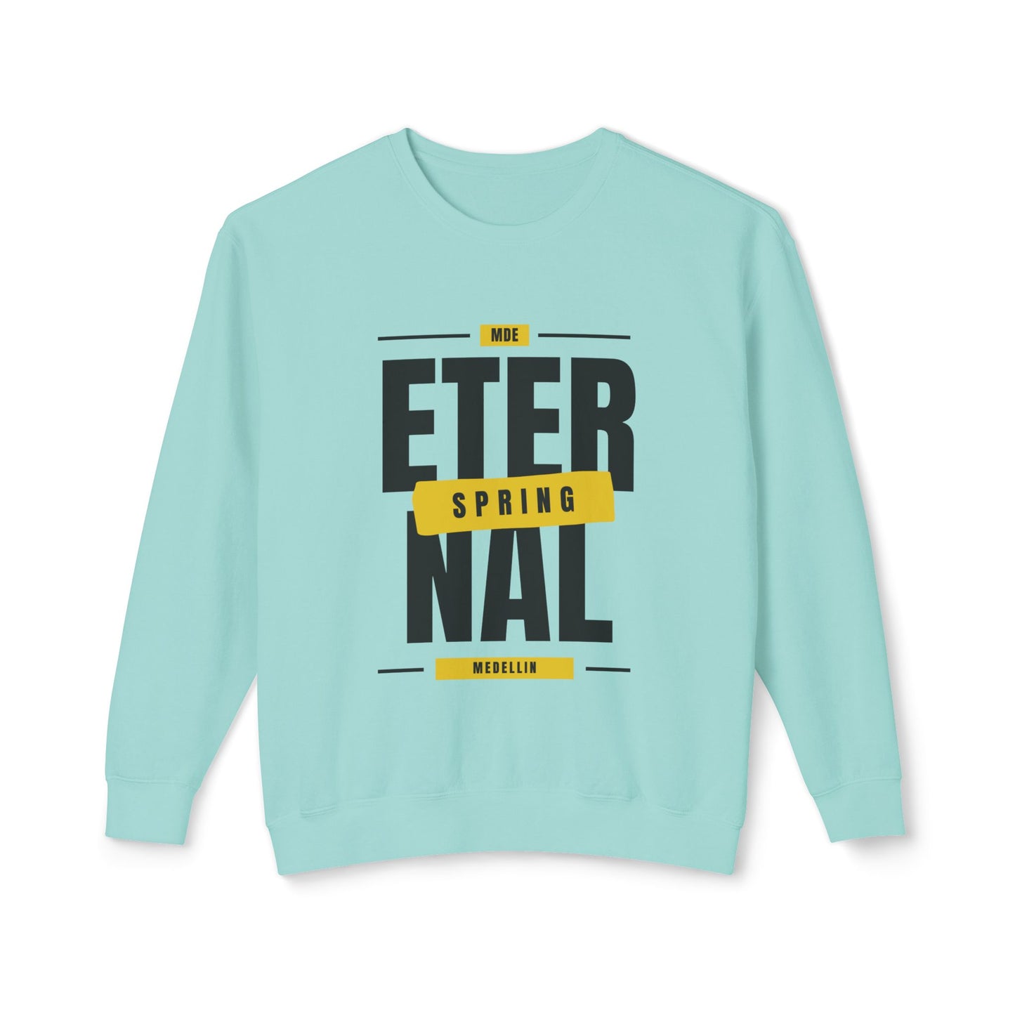 MDE Eternal Unisex Crewneck Sweatshirt