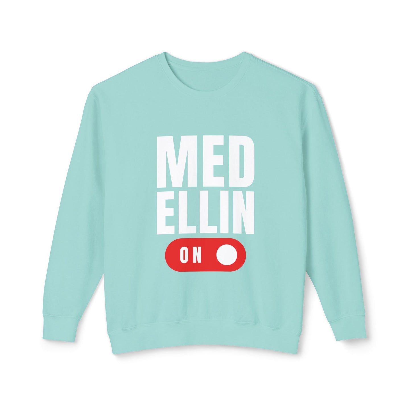 MDE On Unisex Crewneck Sweatshirt