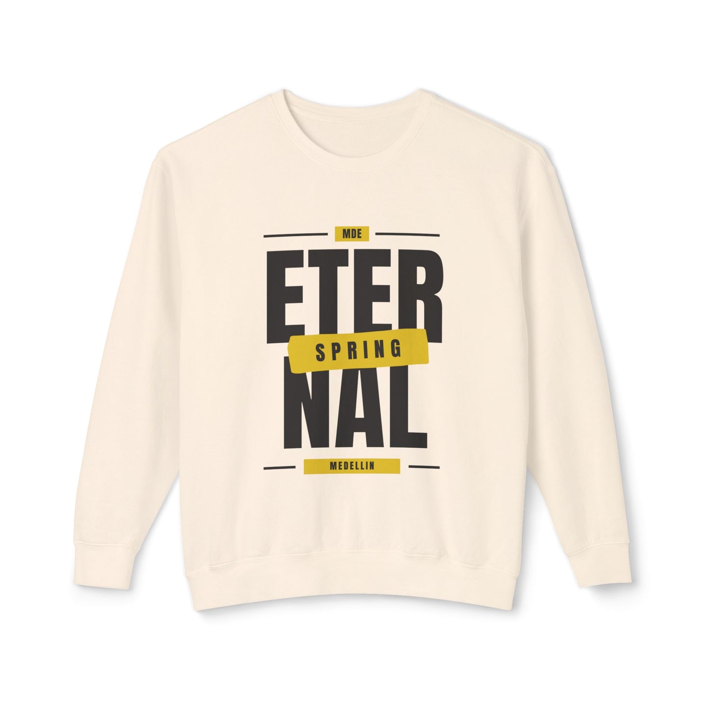MDE Eternal Unisex Crewneck Sweatshirt