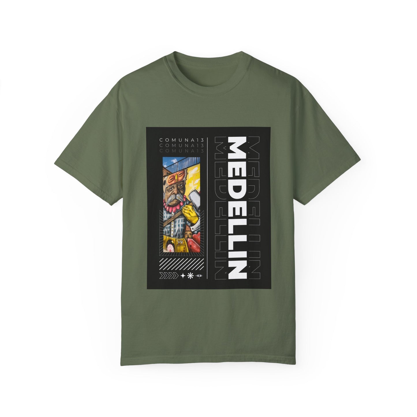MDE Attracts Unisex T-shirt