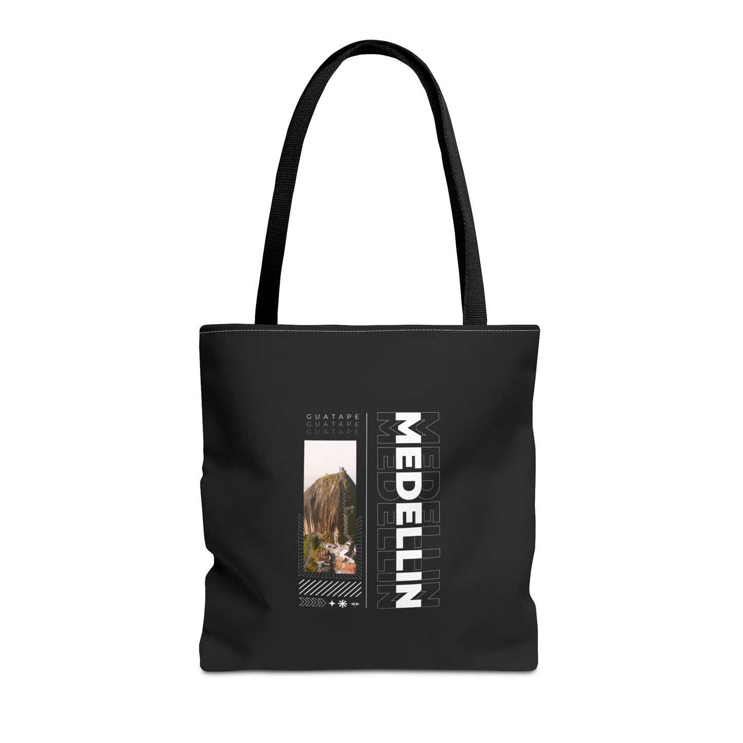 MDE Attracts Tote Bag