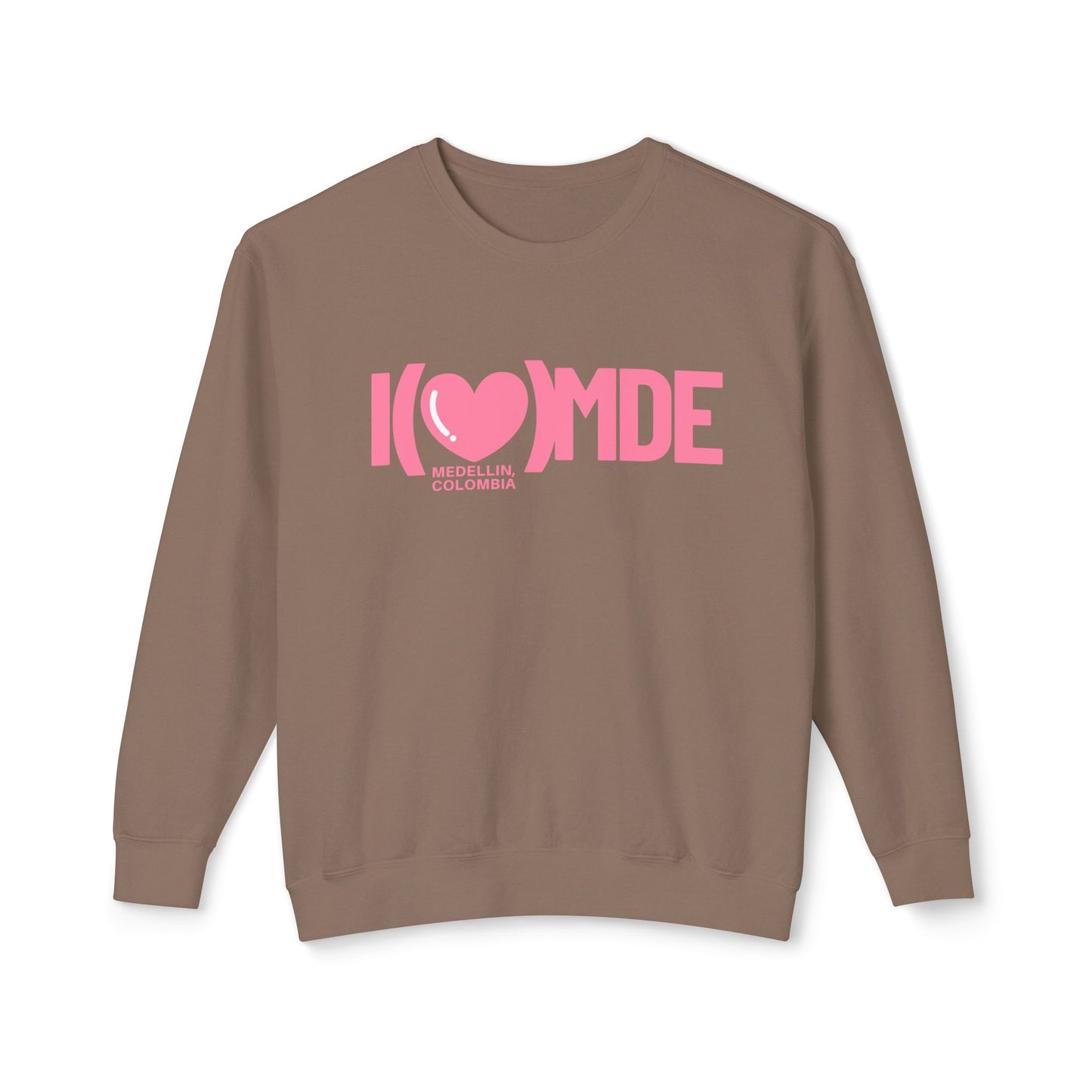 I Heart MDE Unisex Crewneck Sweatshirt