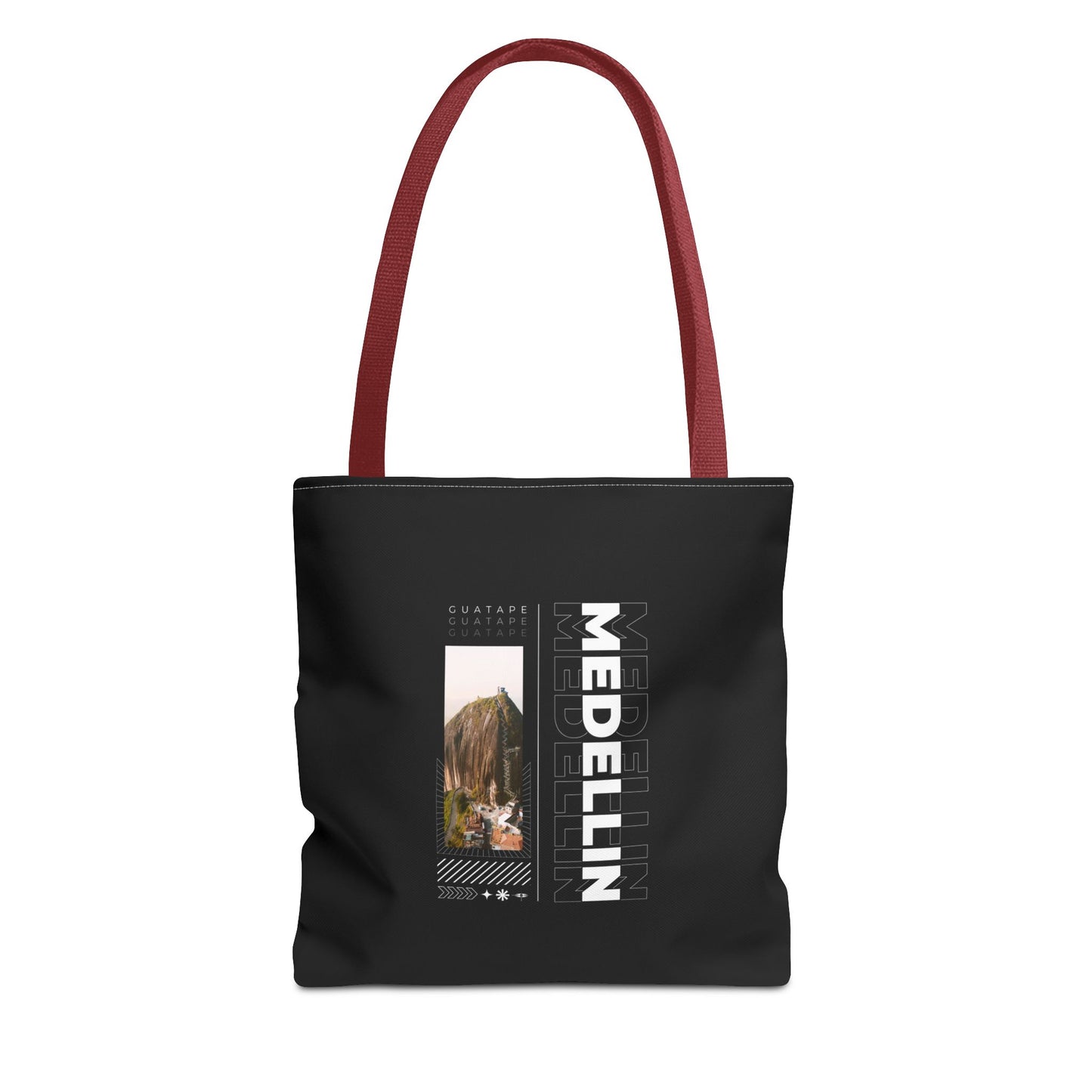 MDE Attracts Tote Bag