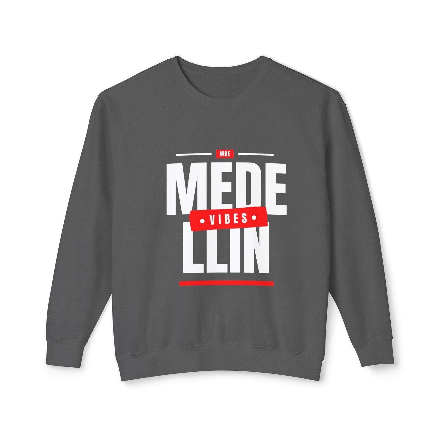 MDE Vibes Unisex Crewneck Sweatshirt