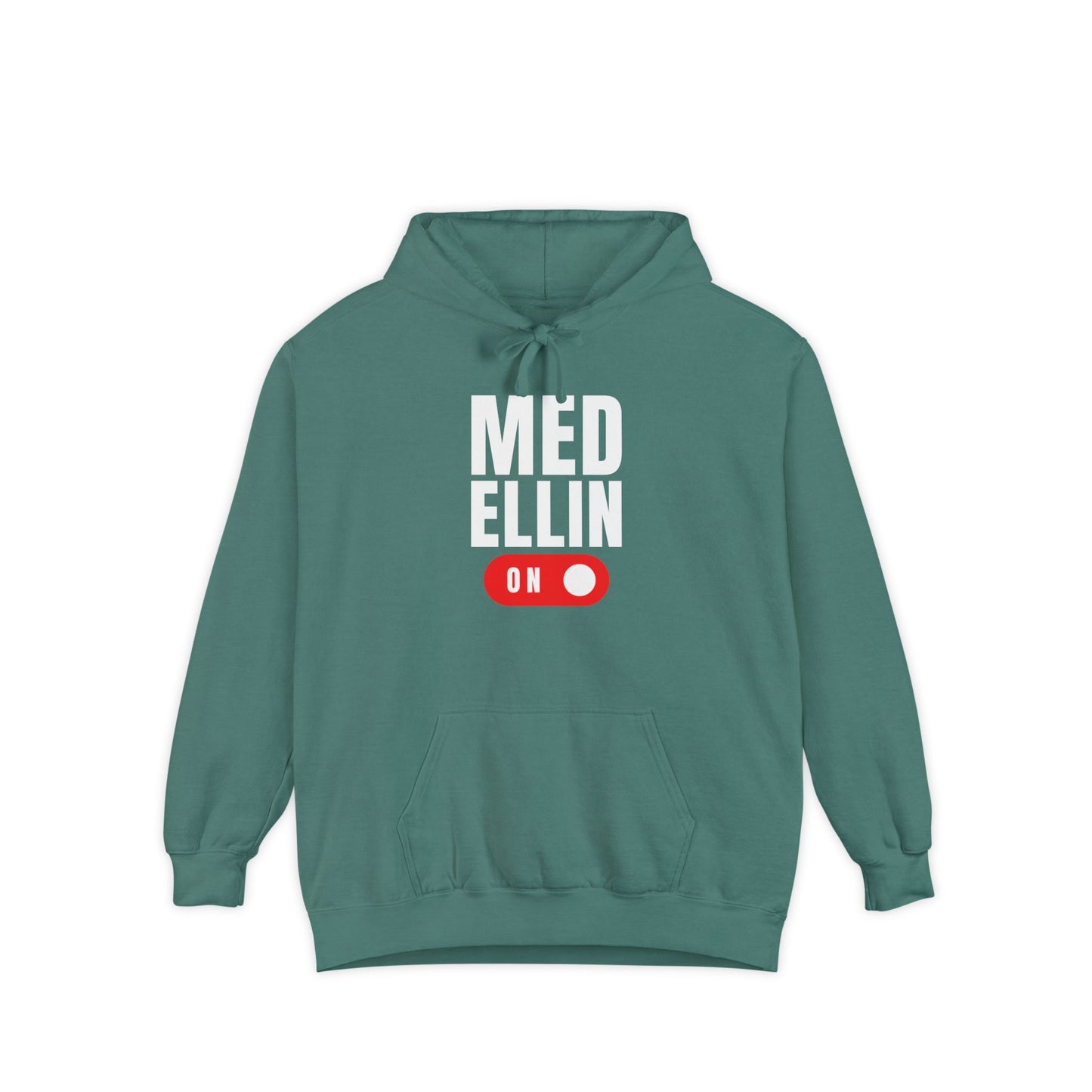 MDE On Unisex Hoodie