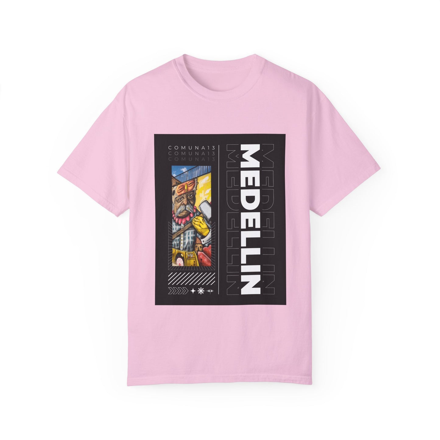 MDE Attracts Unisex T-shirt