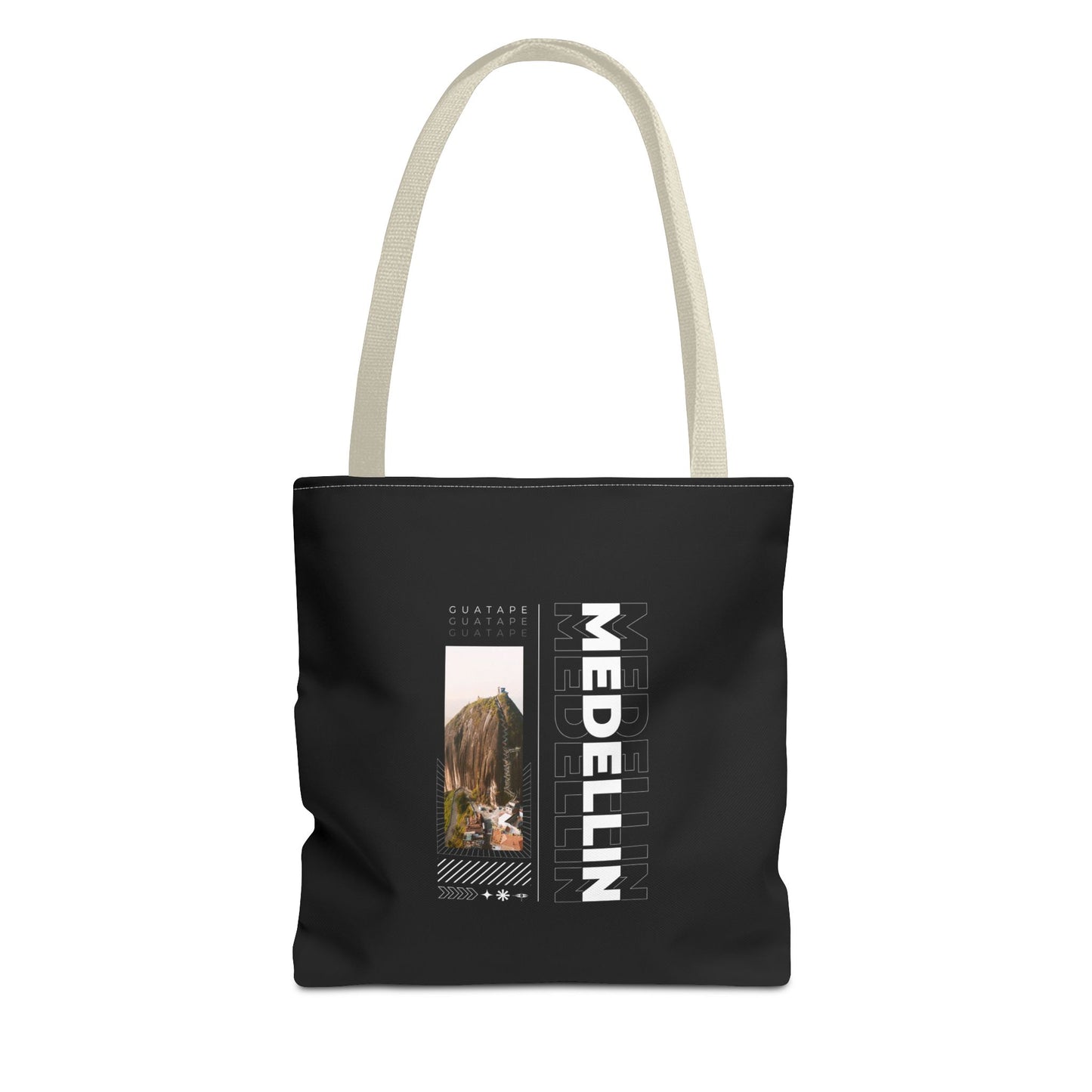 MDE Attracts Tote Bag