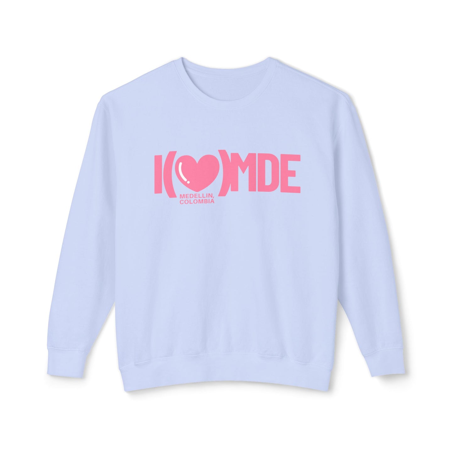 I Heart MDE Unisex Crewneck Sweatshirt