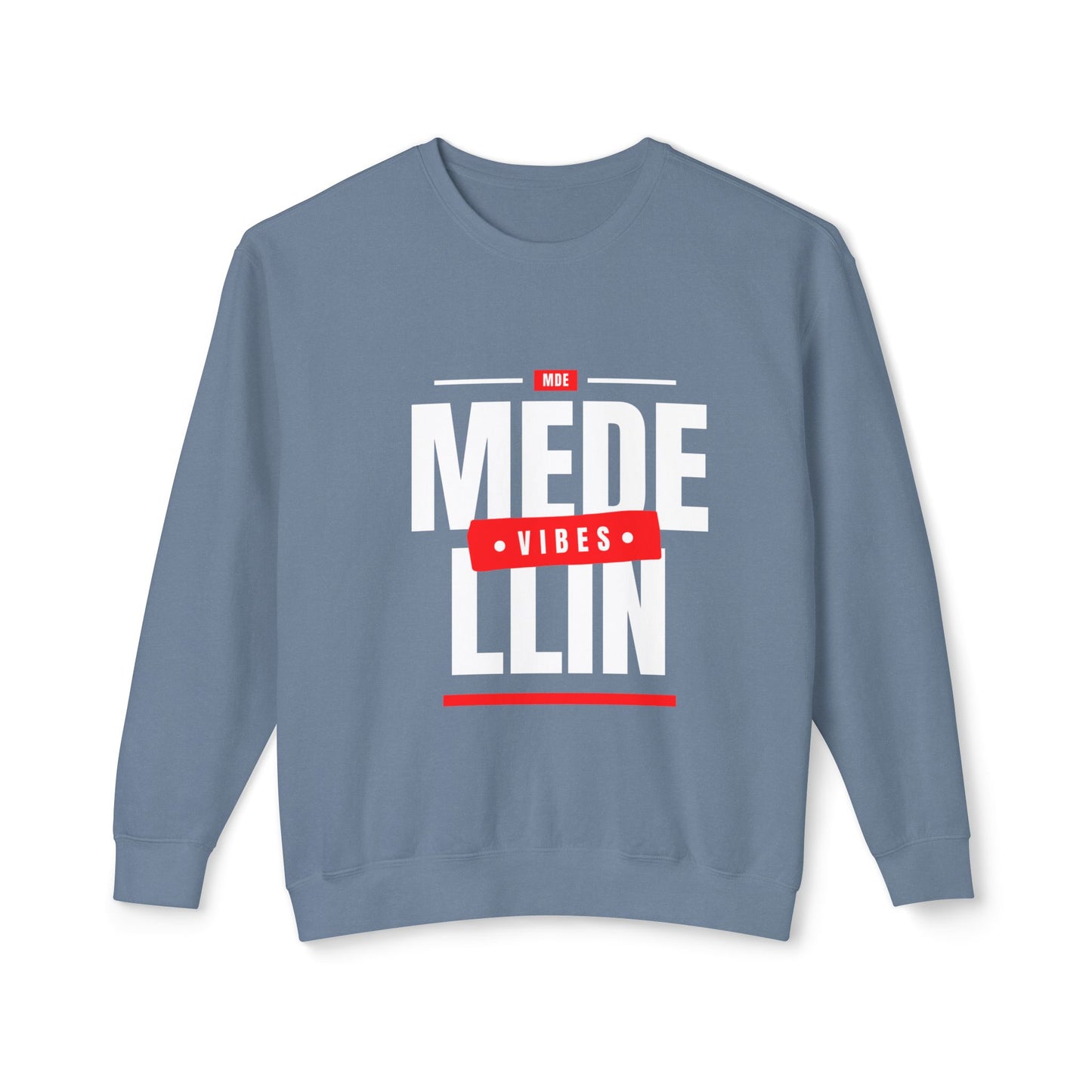 MDE Vibes Unisex Crewneck Sweatshirt