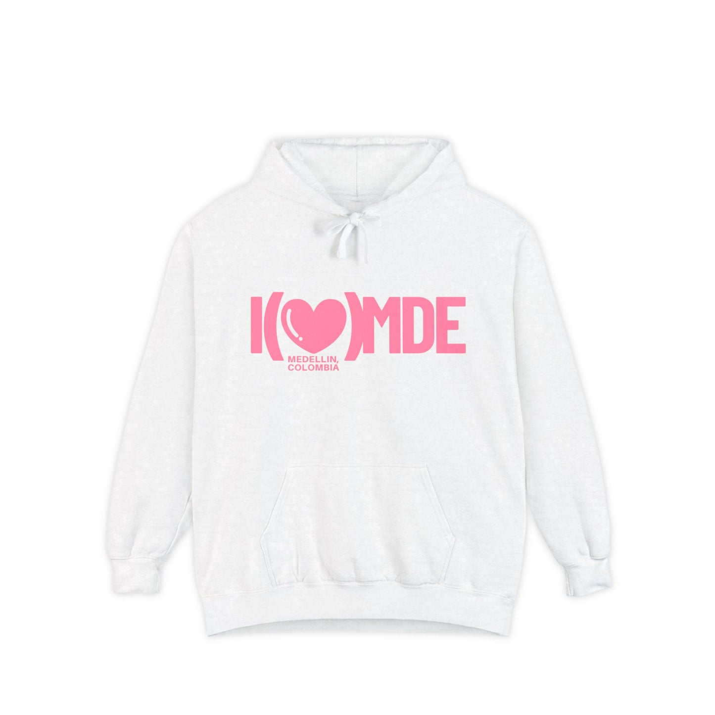 I Heart MDE Hoodie