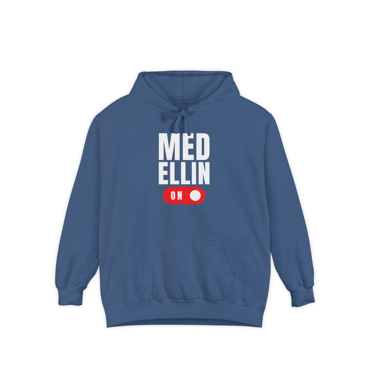 MDE On Unisex Hoodie