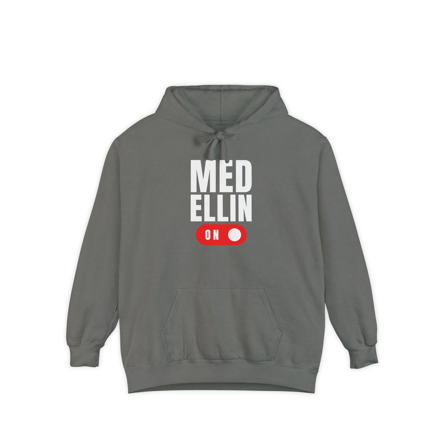 MDE On Unisex Hoodie