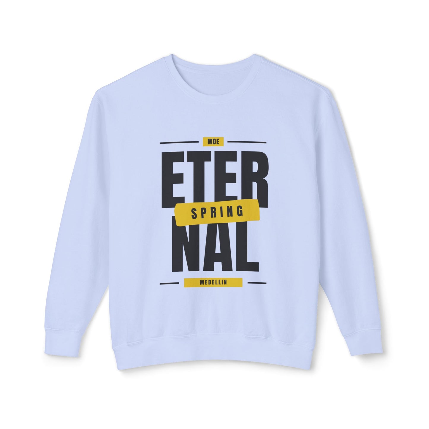 MDE Eternal Unisex Crewneck Sweatshirt