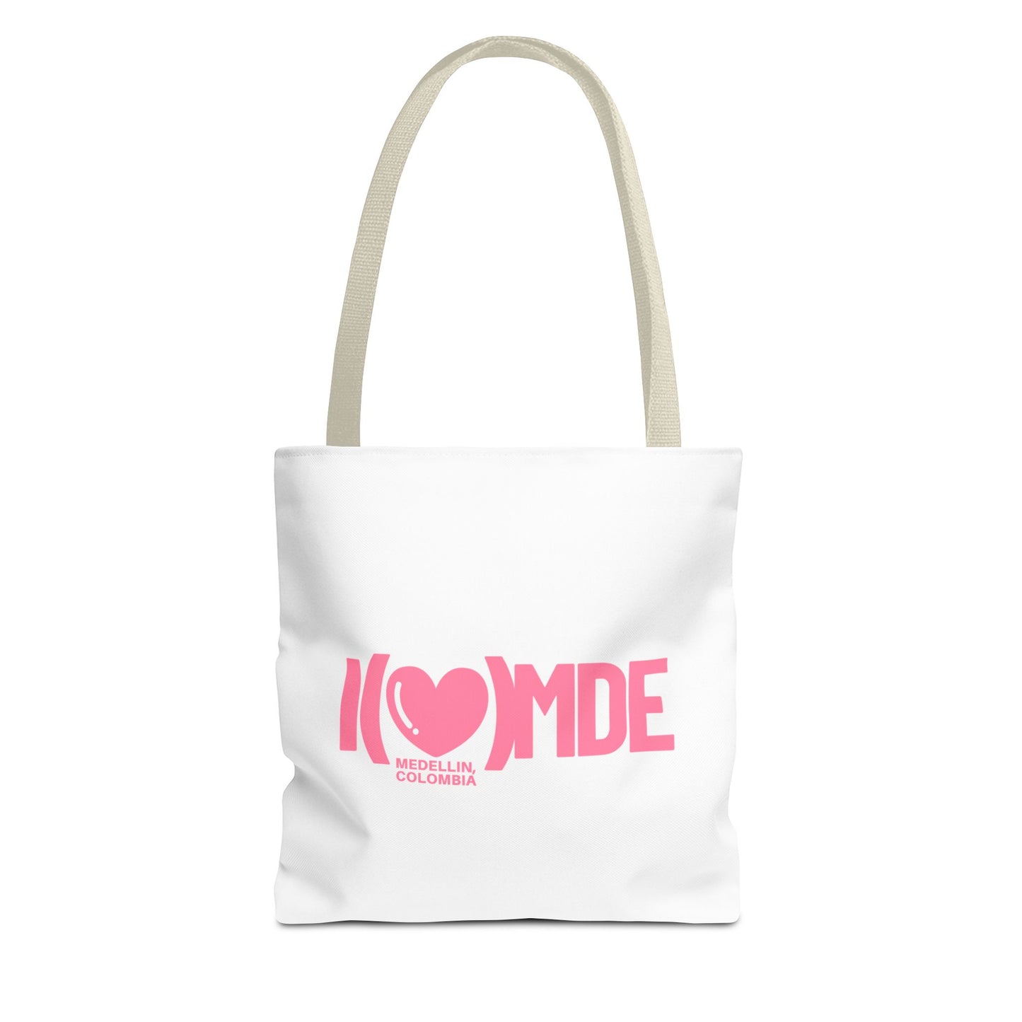 I Heart MDE Tote Bag
